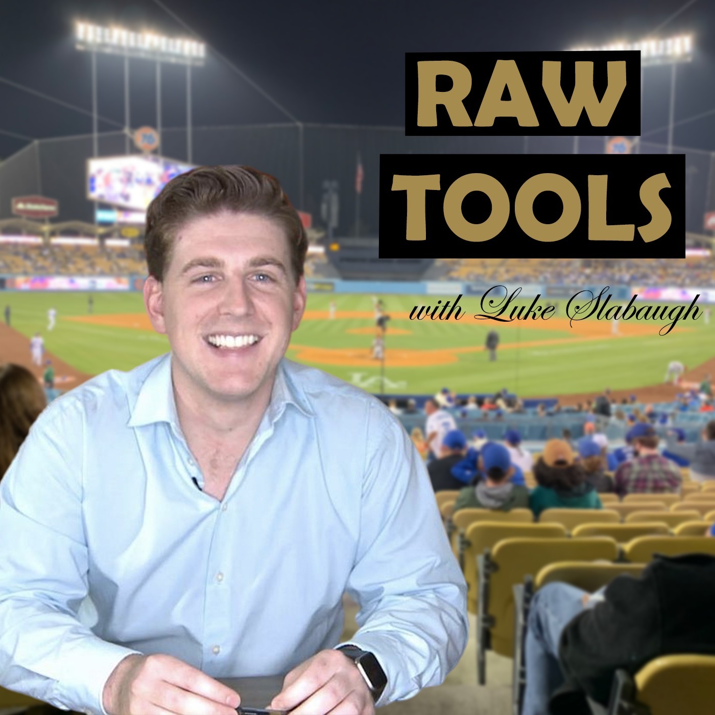 Raw Tools with Luke Slabaugh
