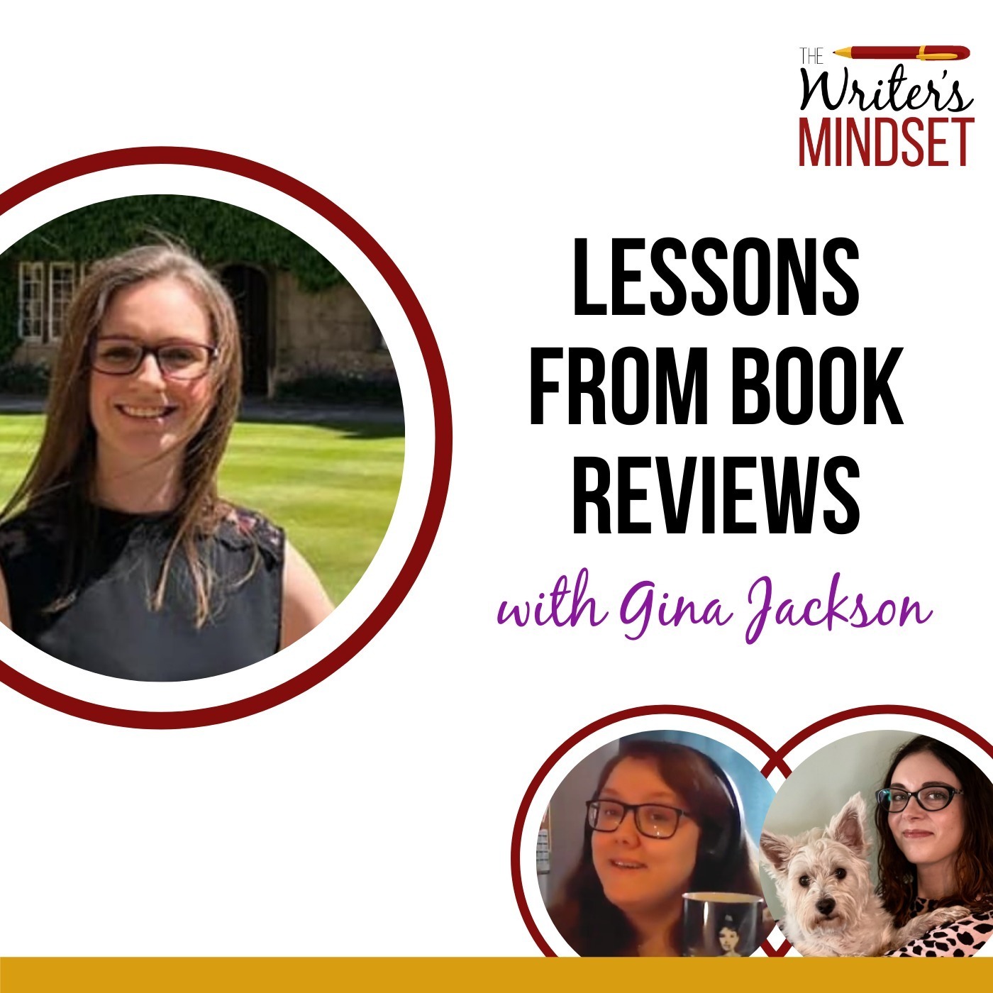 The Writer\'s Mindset