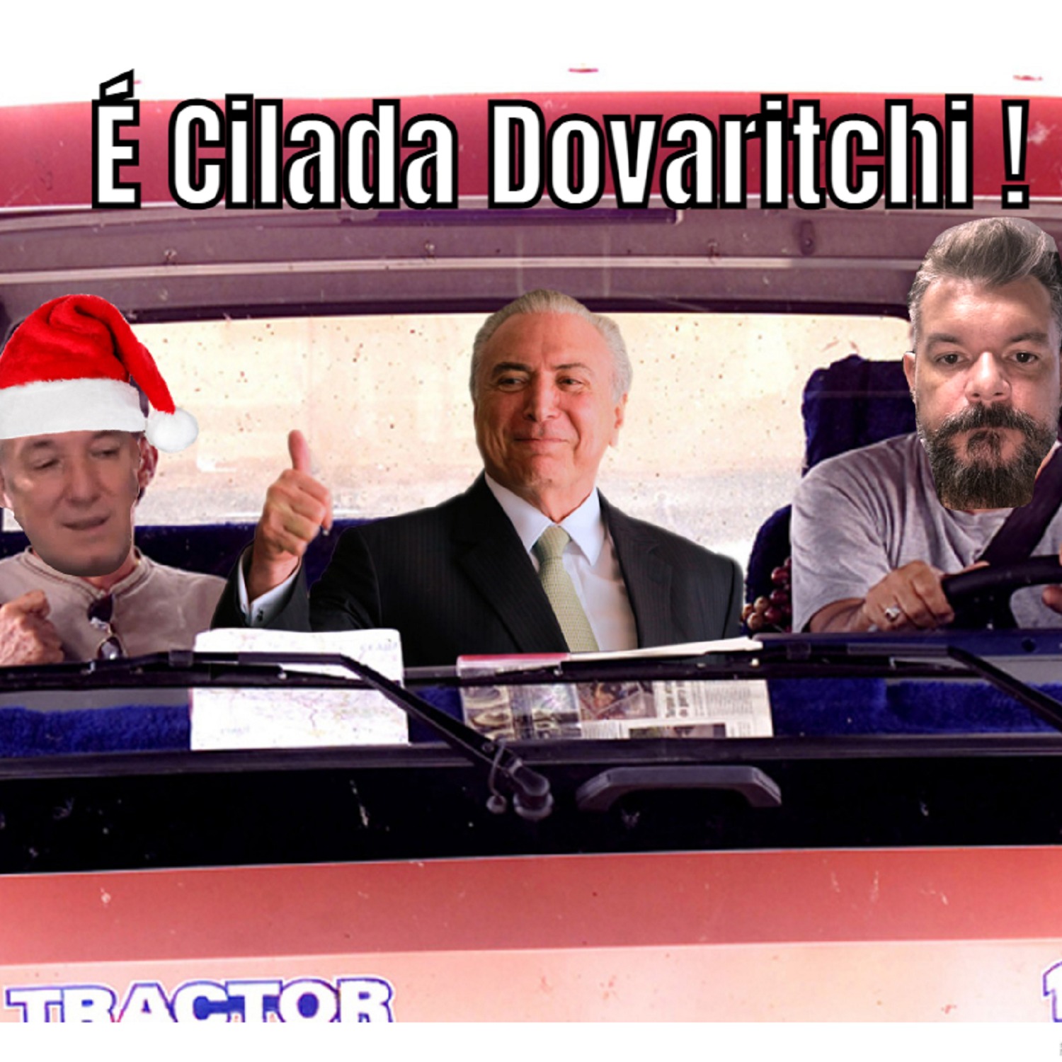 A Hora do(s) Saldanha(s)