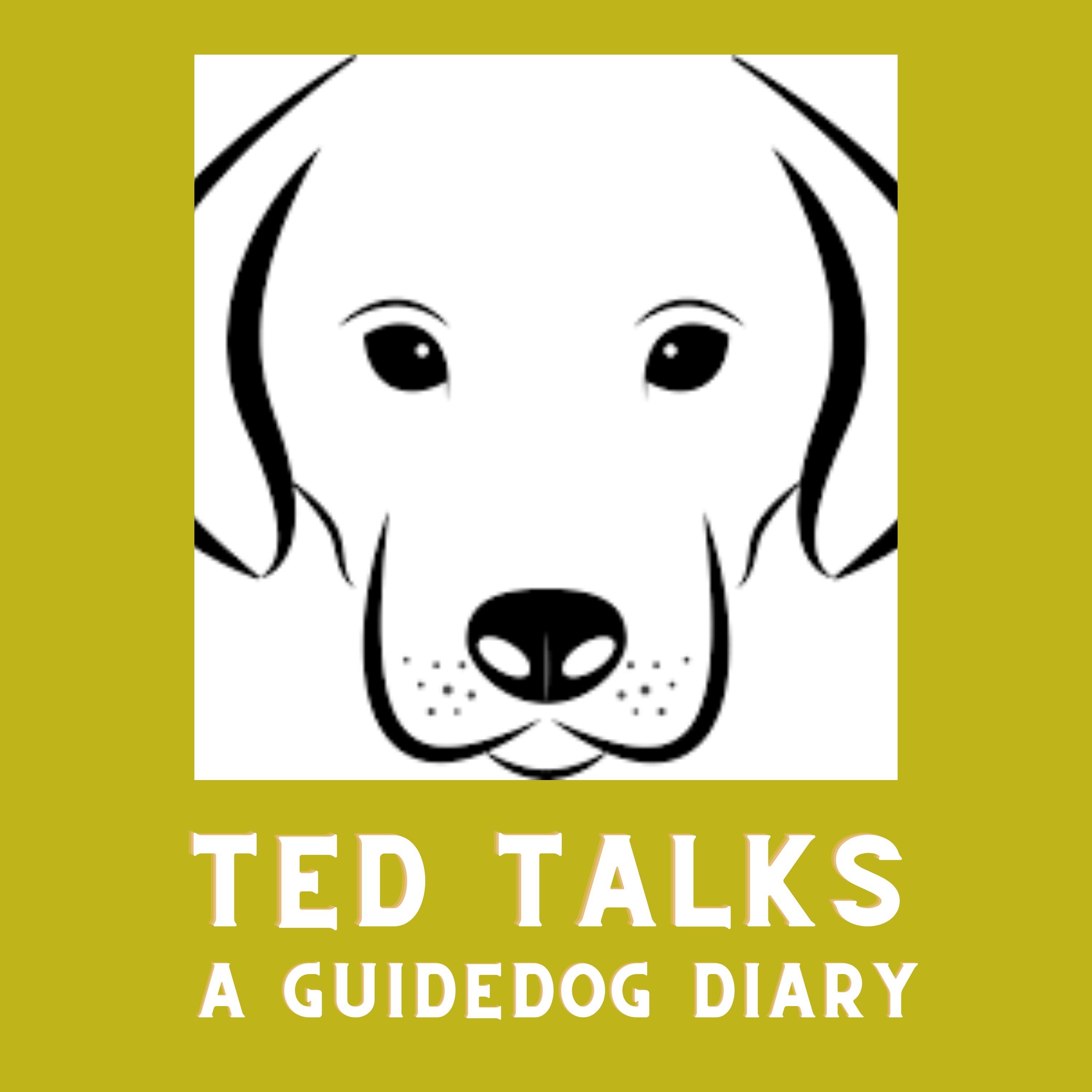 Ted Talks: A Guidedog Diary - Episode 4: Letting Loose episode artwork