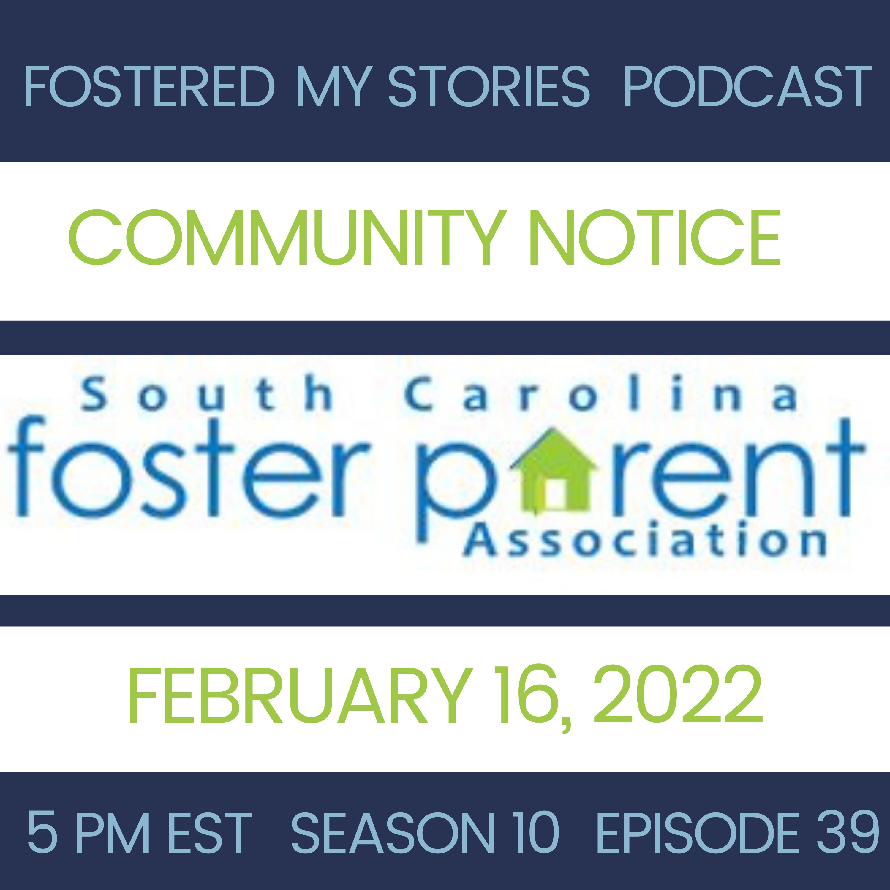 Fostered My Stories