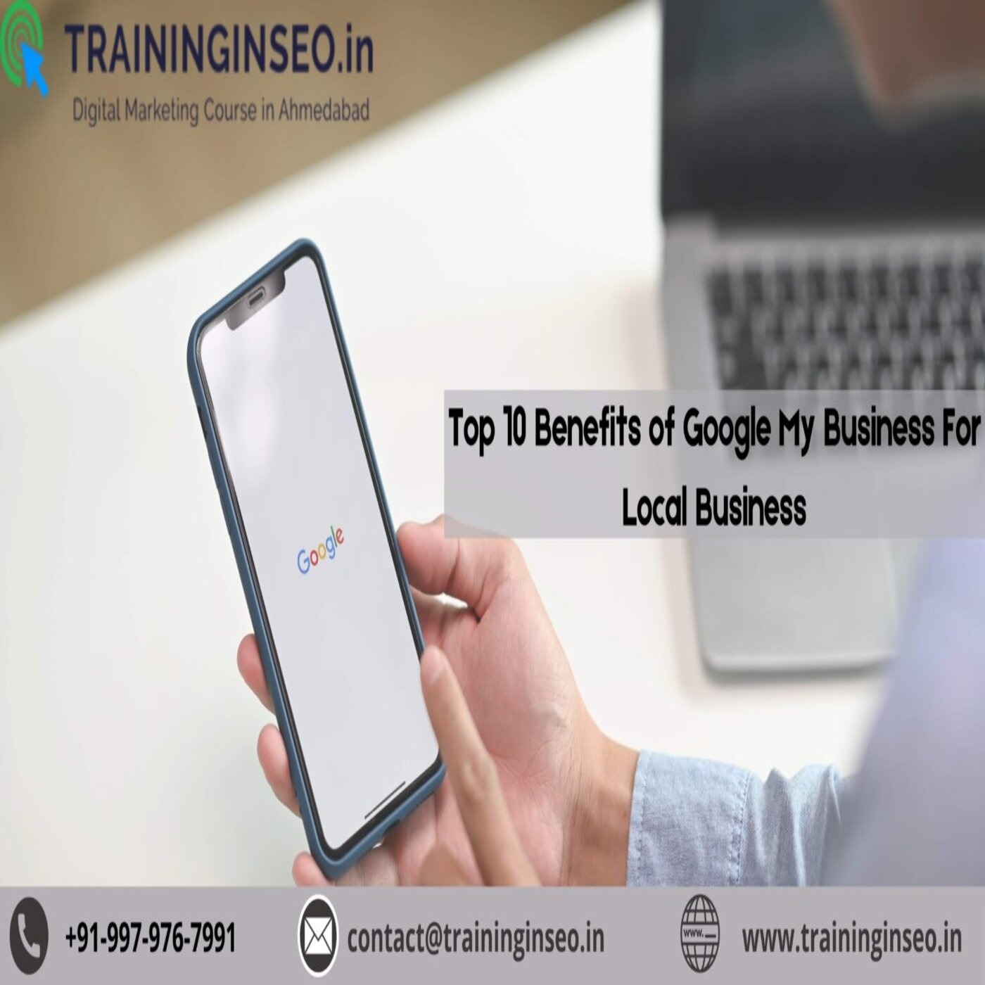 Digital Marketing Course and SEO Training in Ahmedabad