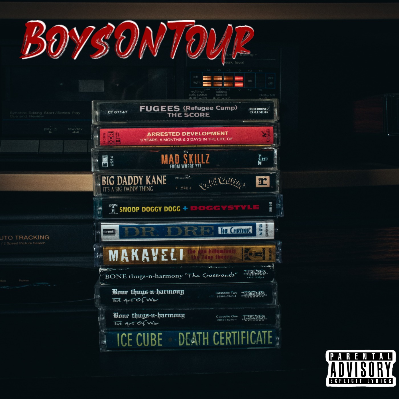 Audio Player Image