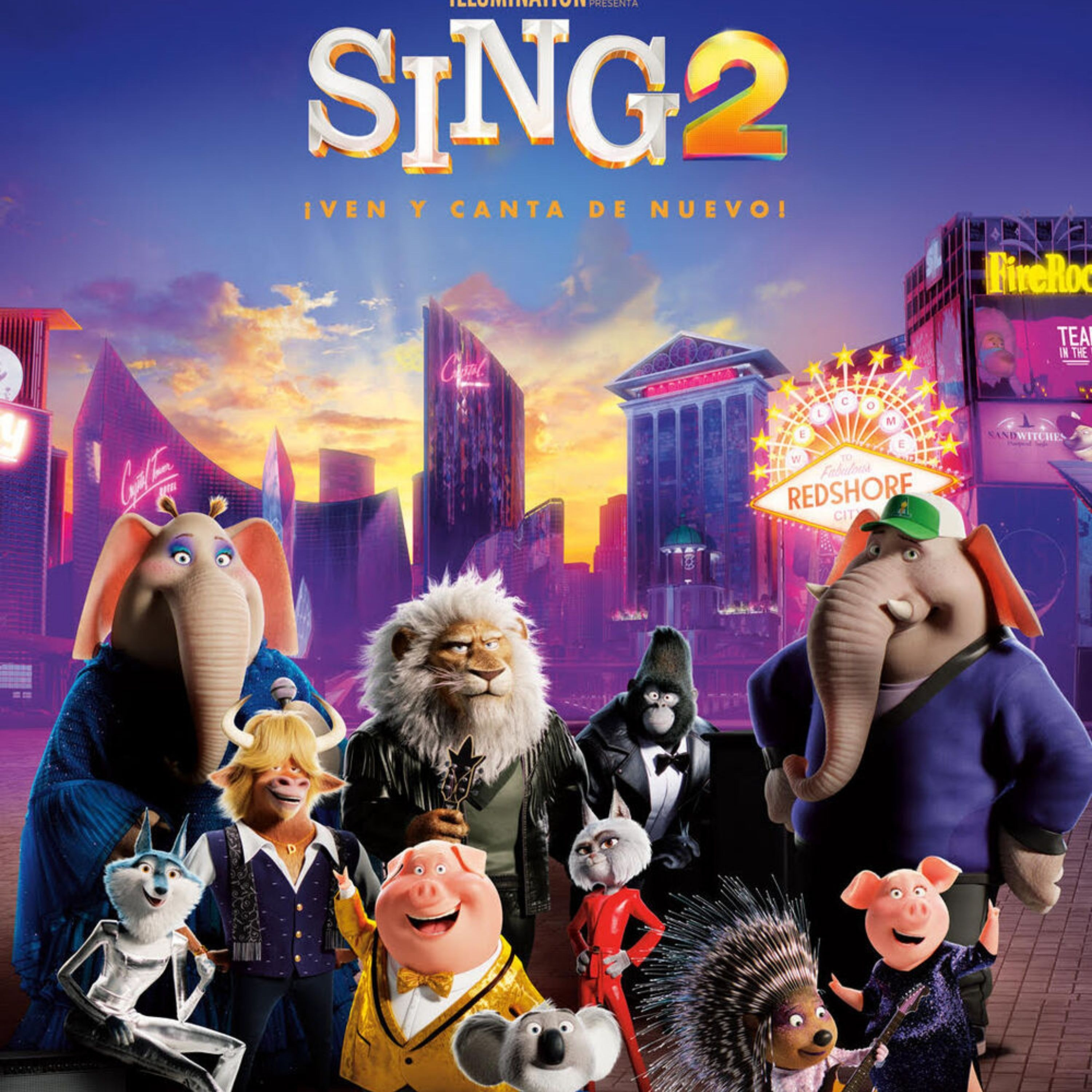 CINE Y ENTRETENIMIENTO