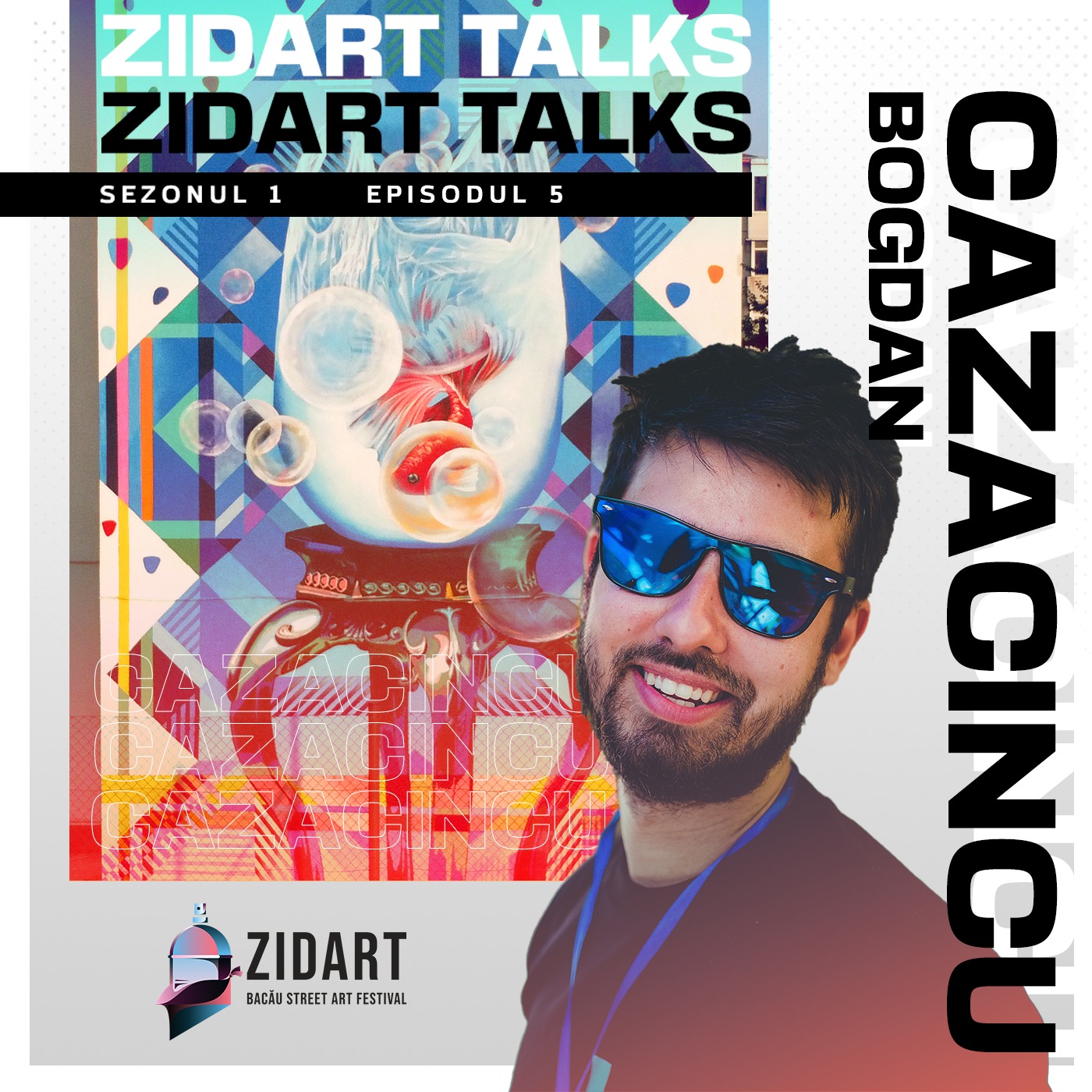 ZIDART - TALKS - Sezonul 1
