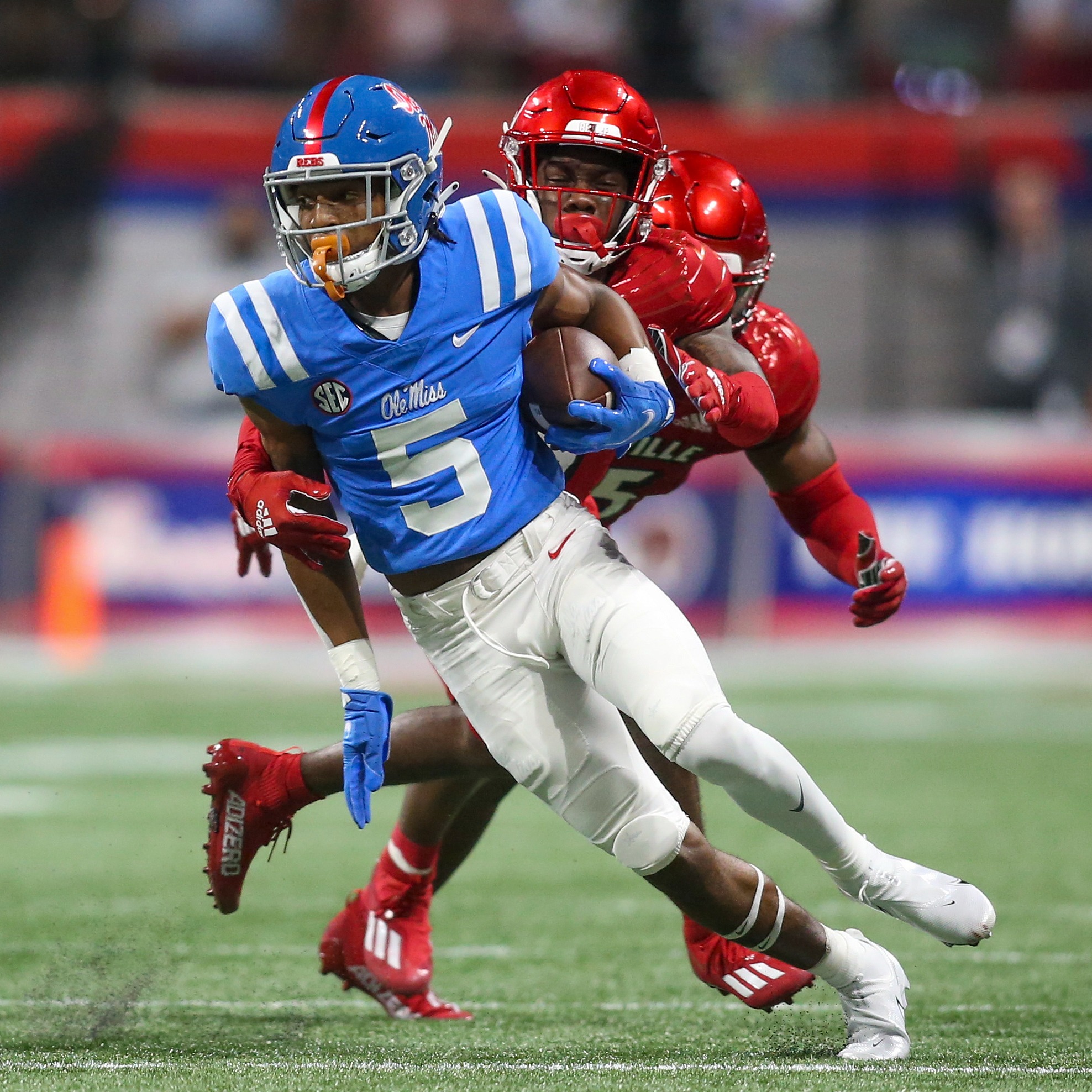 Ole Miss’ Deantre Prince: “We’ve got to bring a national championship to Oxford.” episode artwork