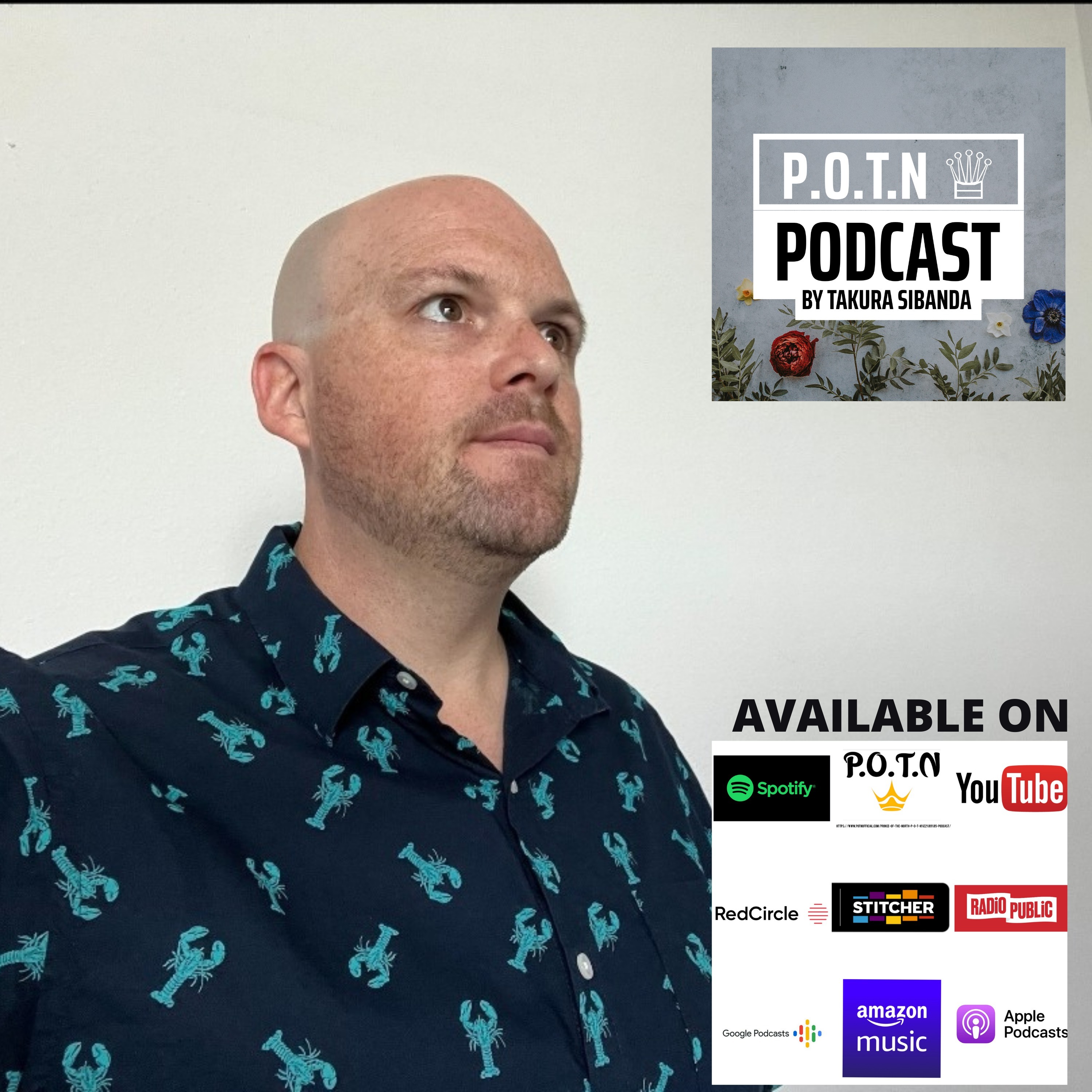 Prince Of The North👑  (P.O.T.N👑) Podcast