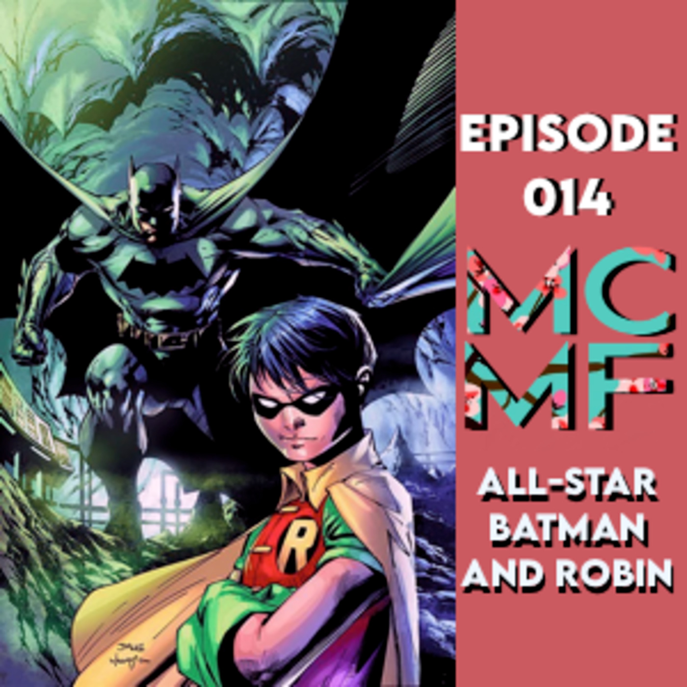 014: All-Star Batman and Robin, The Boy Wonder