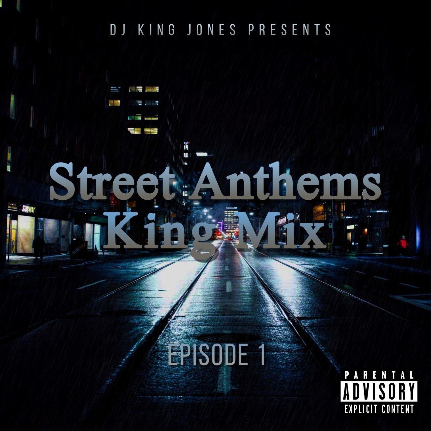 Street Anthems King Mix Image