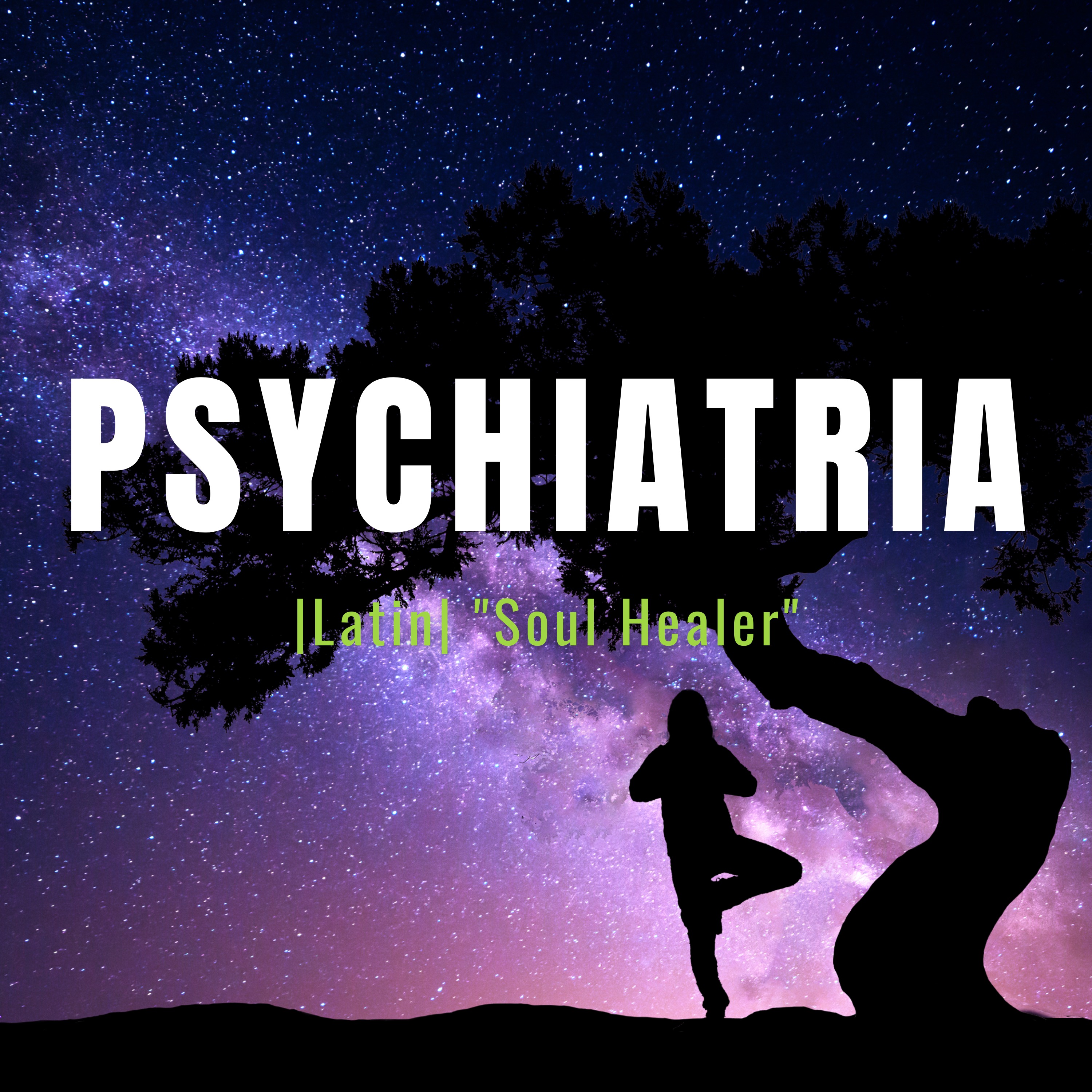 Psychiatria