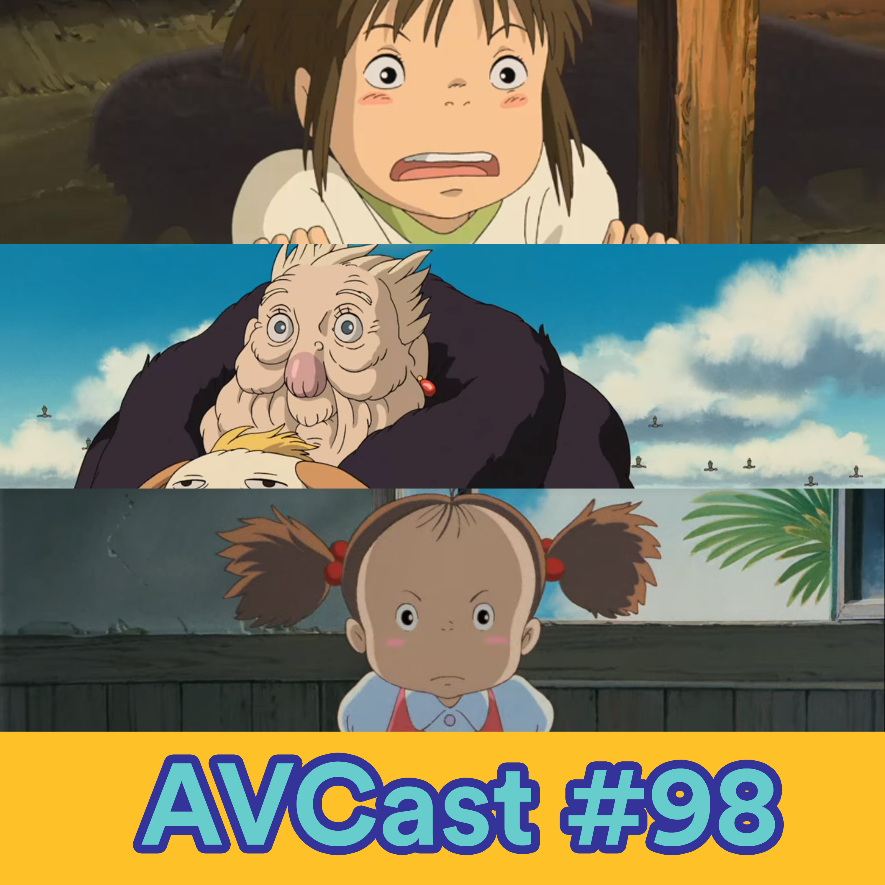 AniVacilo Cast