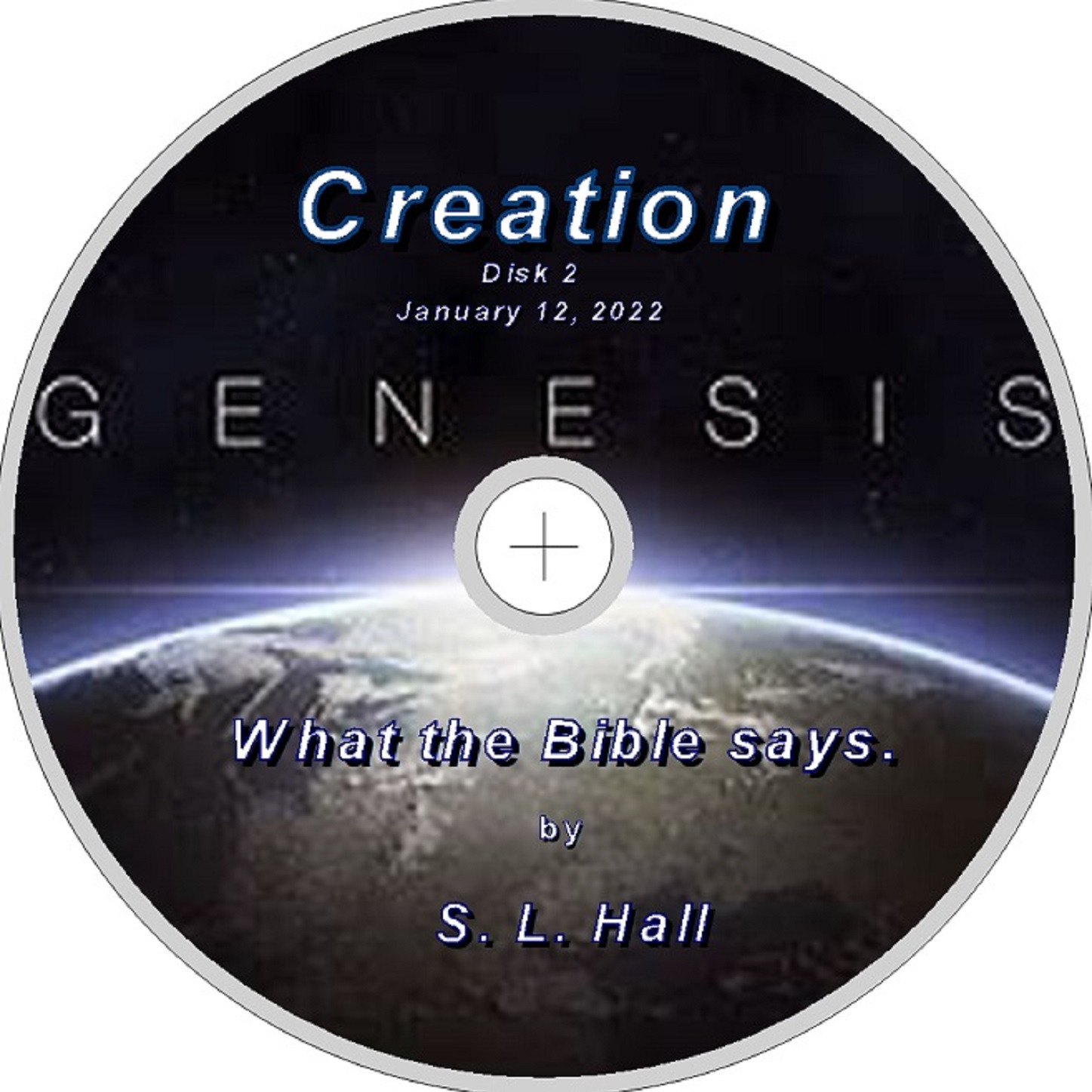Creation 2 January 12, 2022 episode artwork