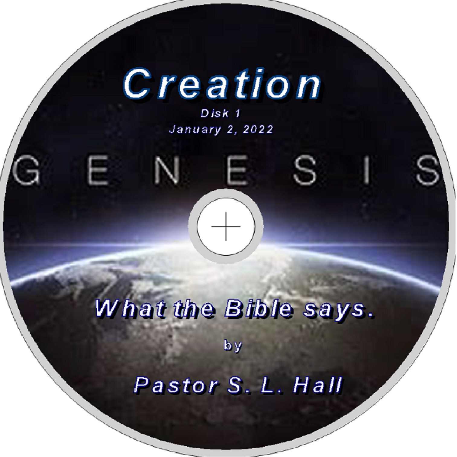 Creation 1 January 2, 2022 episode artwork