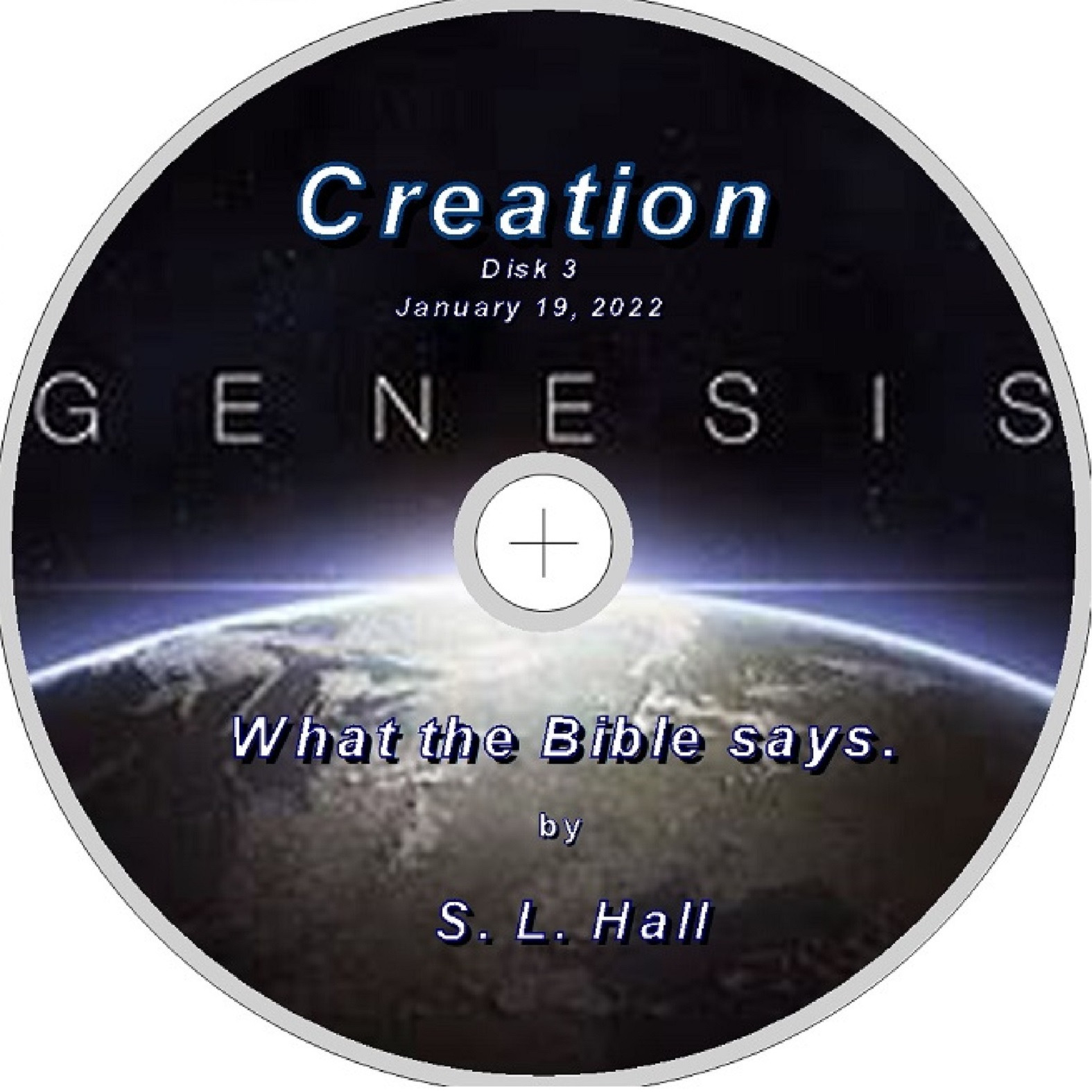 Creation 3 January 19, 2022 episode artwork