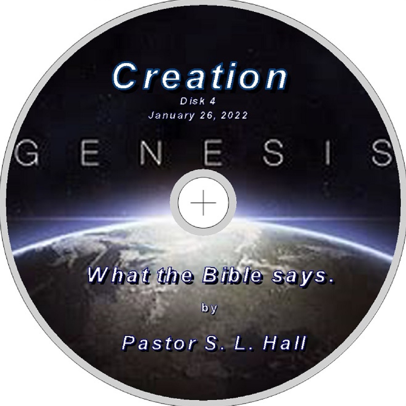 Creation 4  January 26, 2022 episode artwork