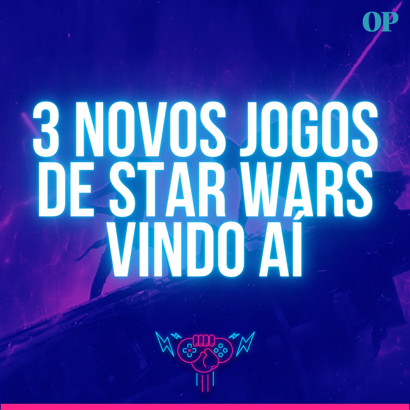 #100 - 3 novos Star Wars, Golpes com NFTs e Respondendo as perguntas de vocês! episode artwork