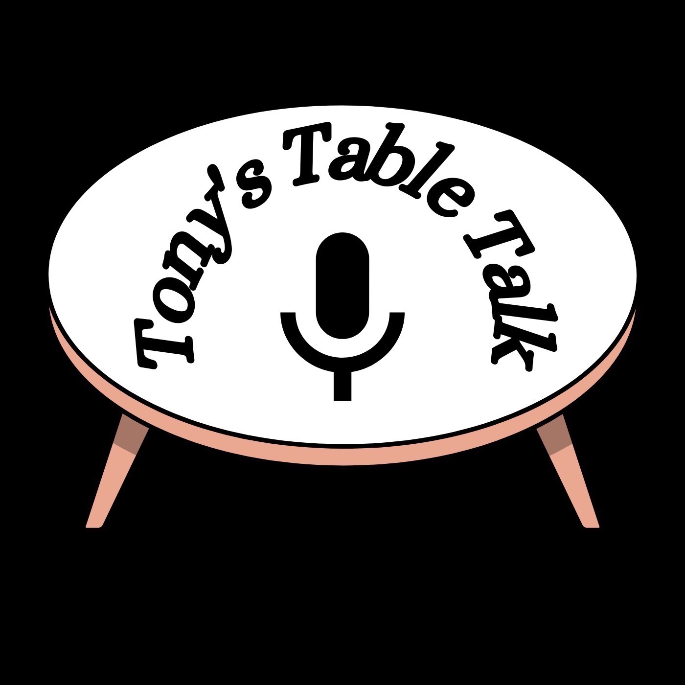Tony's Table Talk Ep: 1 "Inauguration" episode artwork
