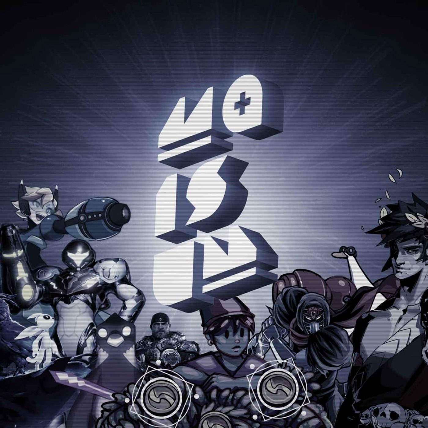 #31 - Retrospectiva 2021 Parte 2: O que jogamos durante o ano? episode artwork