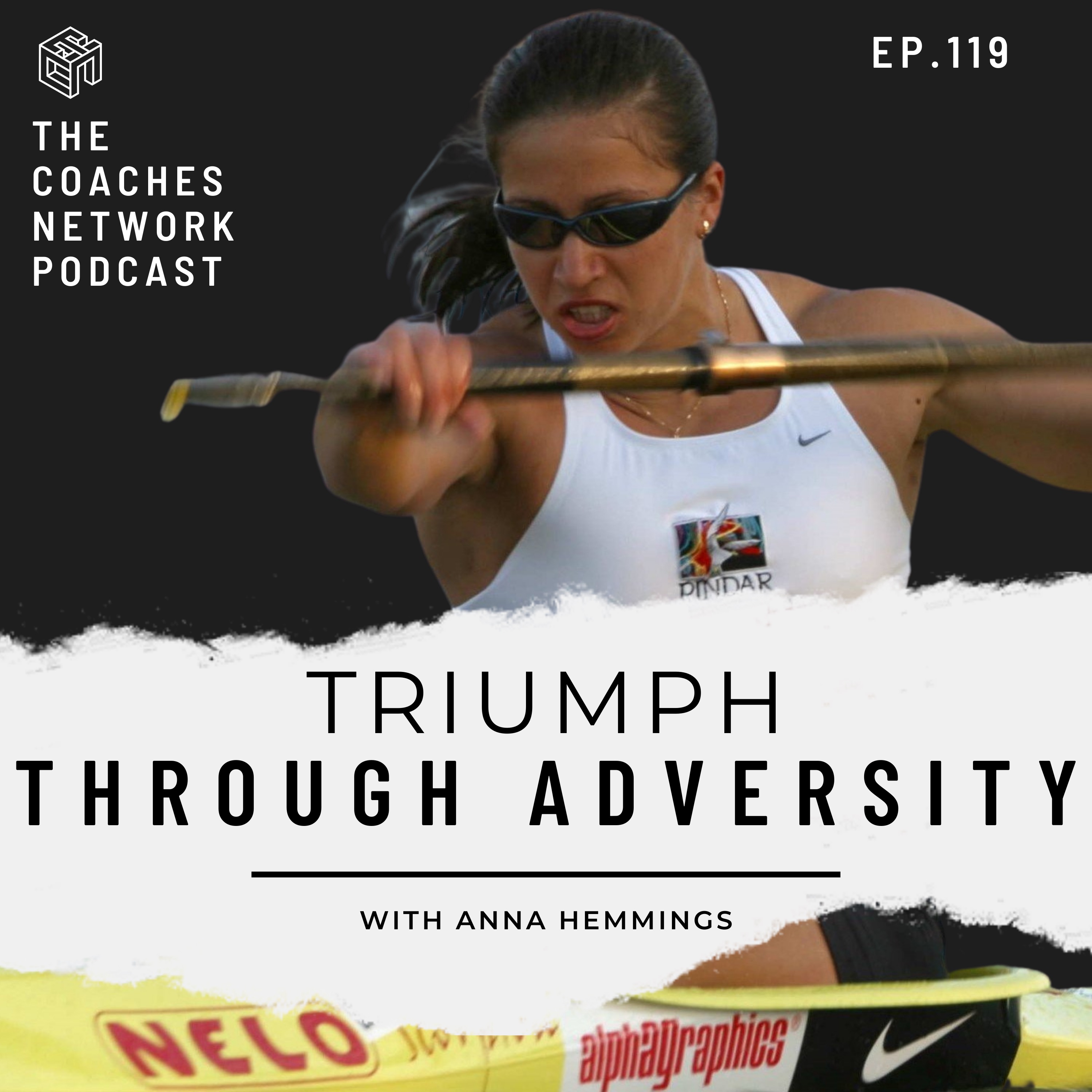 Triumph Through Adversity w/ Anna Hemmings MBE
