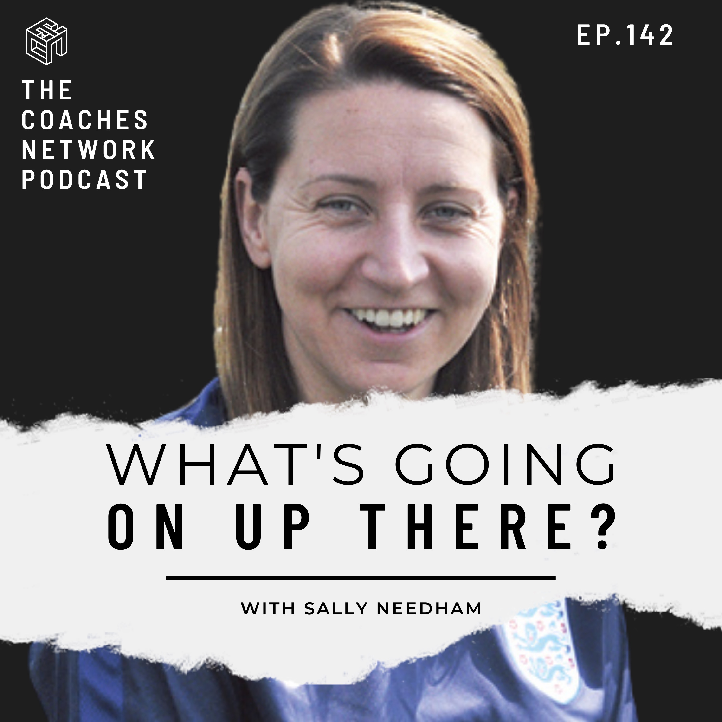 What's going on up there with Sally Needham (Sheffield United)
