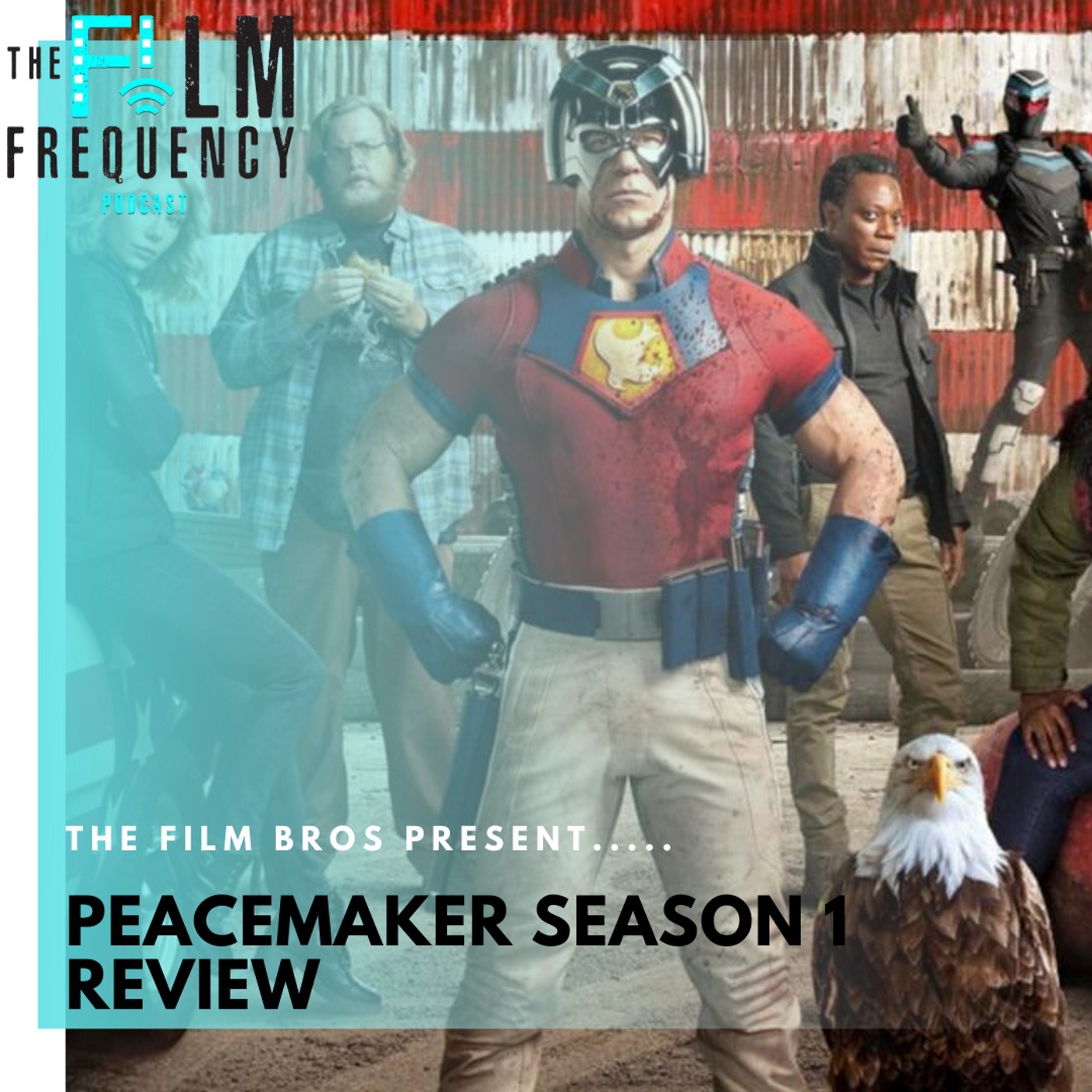 Peacemaker Season 1 Review