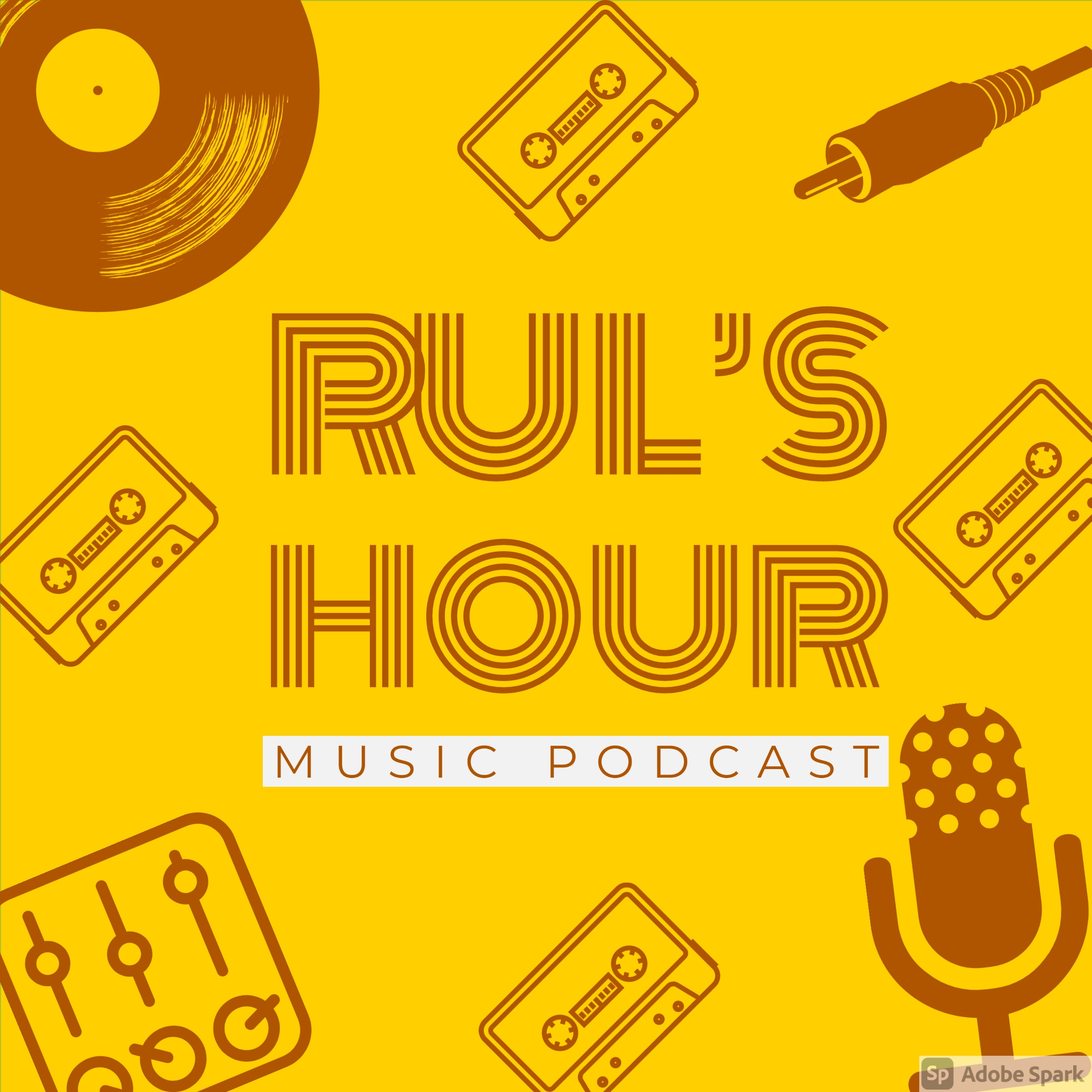 Rul\'s Hour Music Podcast