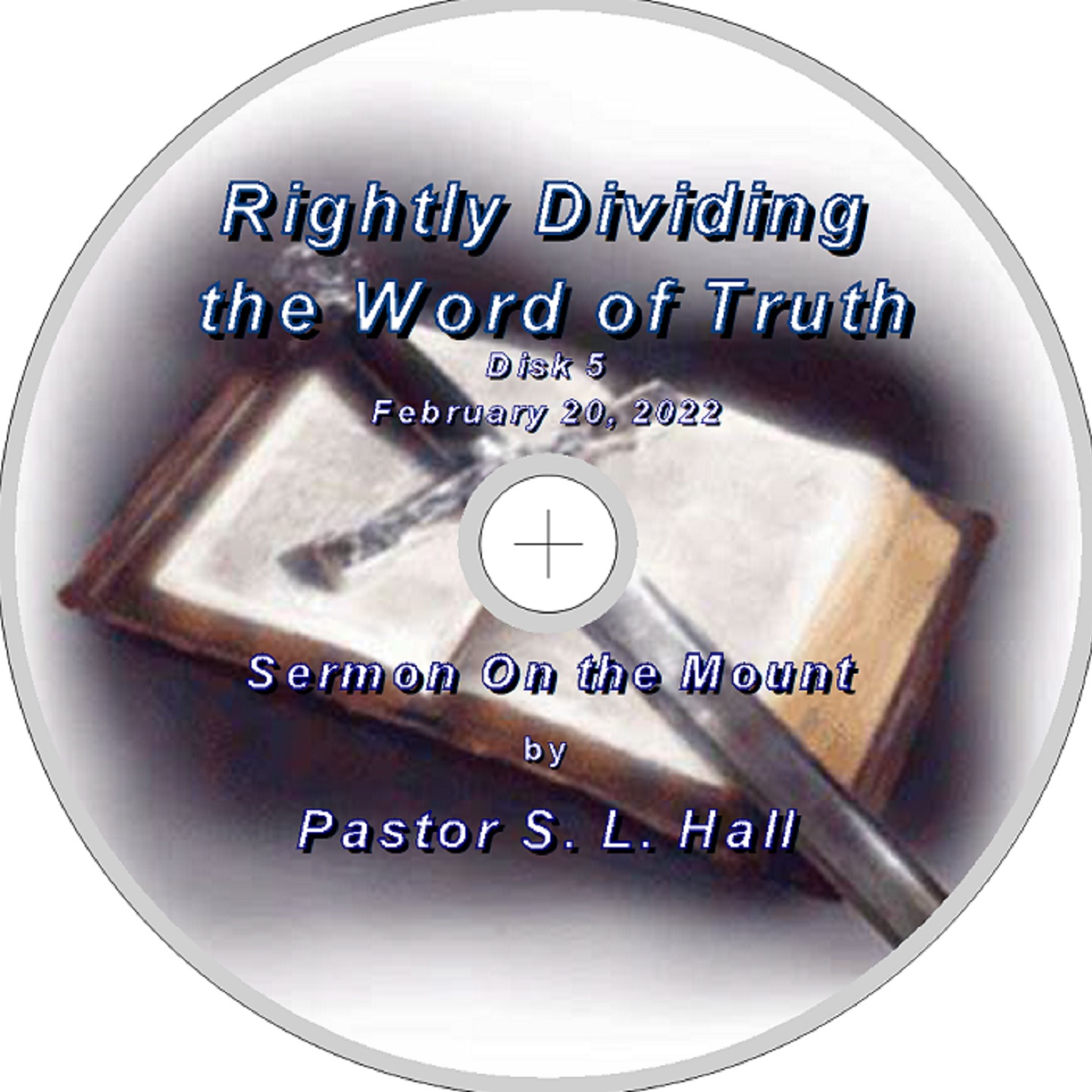 Rightly Dividing the Word of Truth 5 February 20, 2022 episode artwork