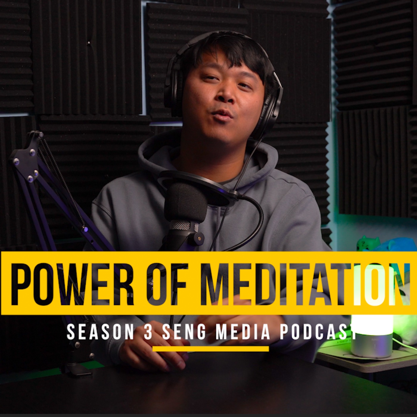 Seng Media Podcast
