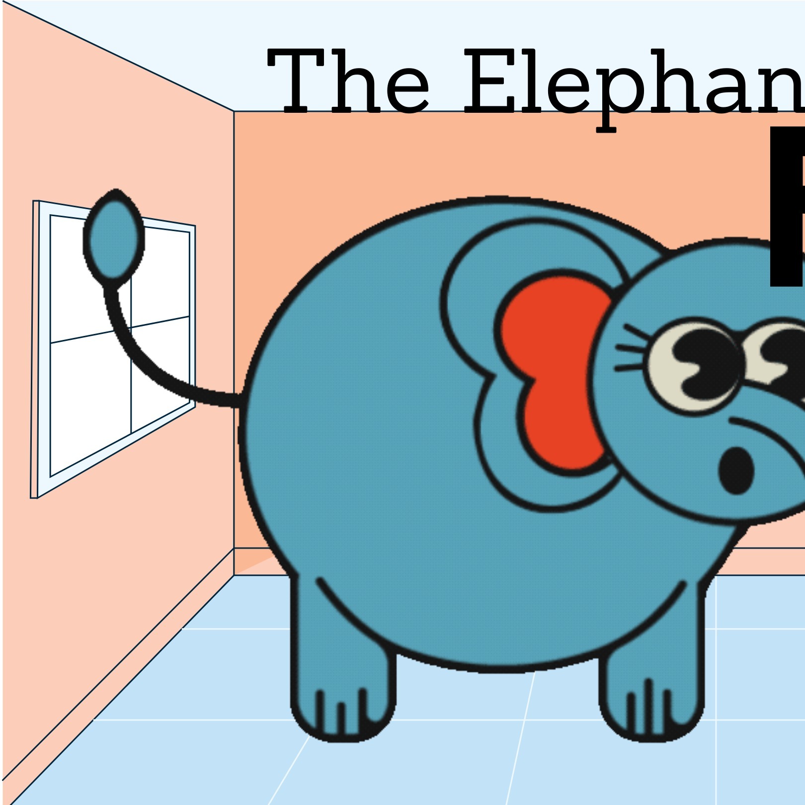 The Elephant in the Room with Desiree & Friends