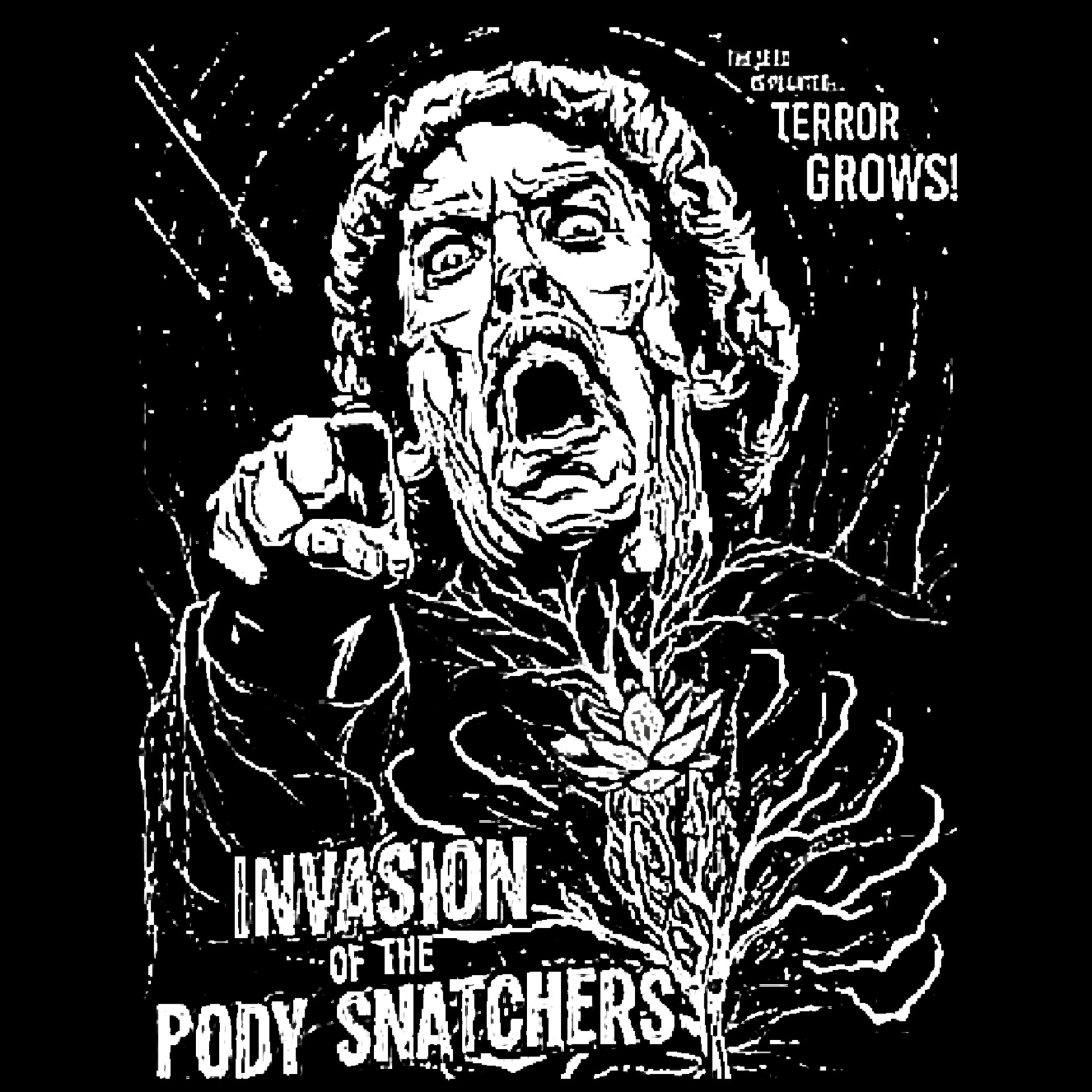 Invasion of the Podysnatchers
