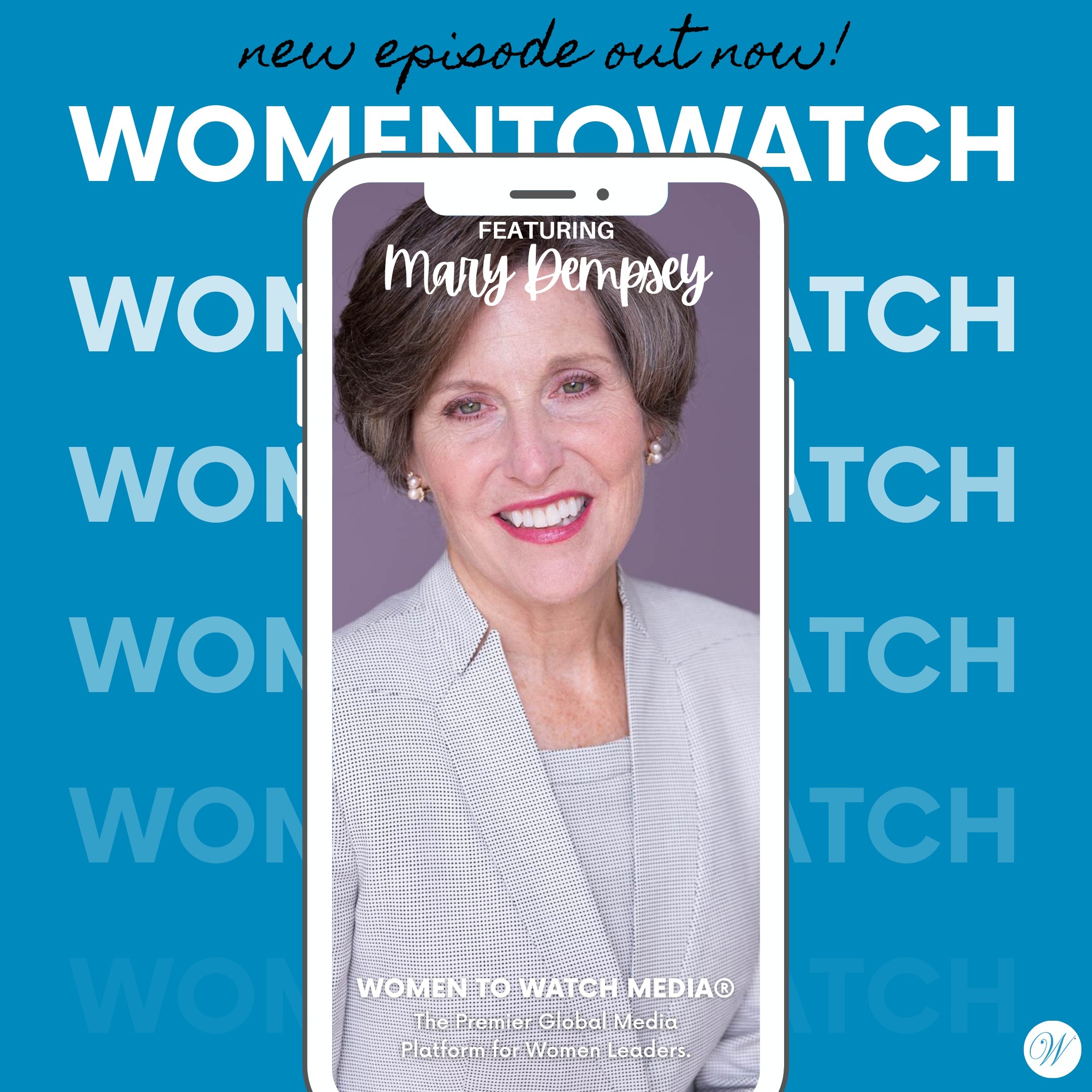 Women to Watch Media® with Sue Rocco
