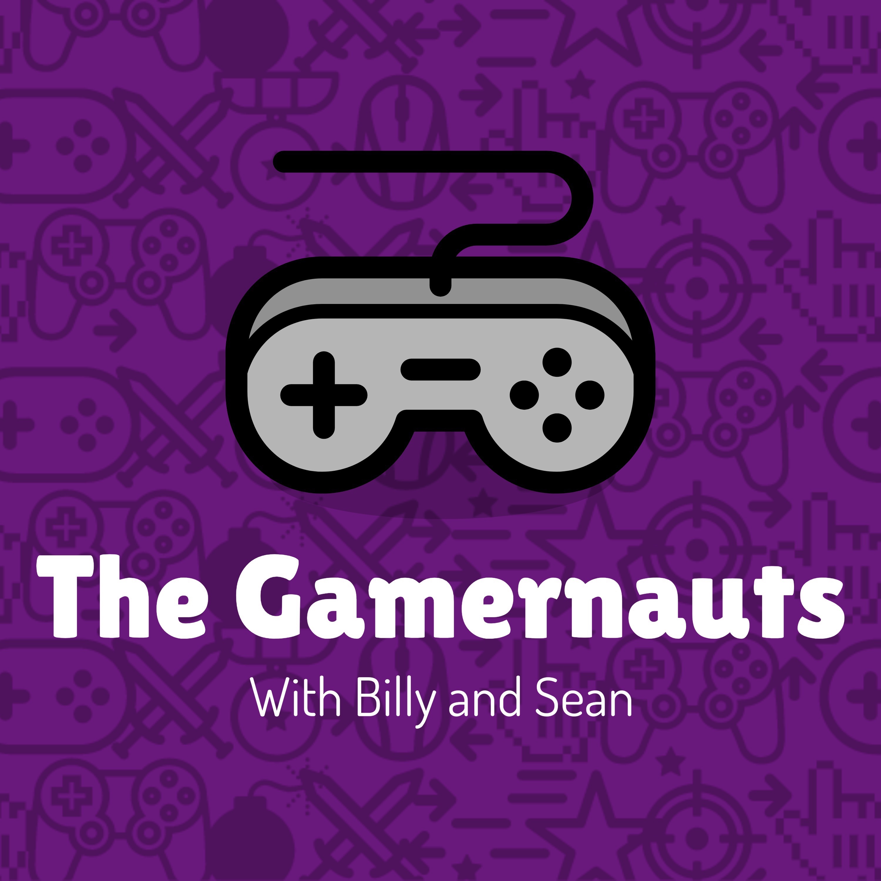 The Gamernauts #12: Elden Light 2: Forbidden Ring episode artwork