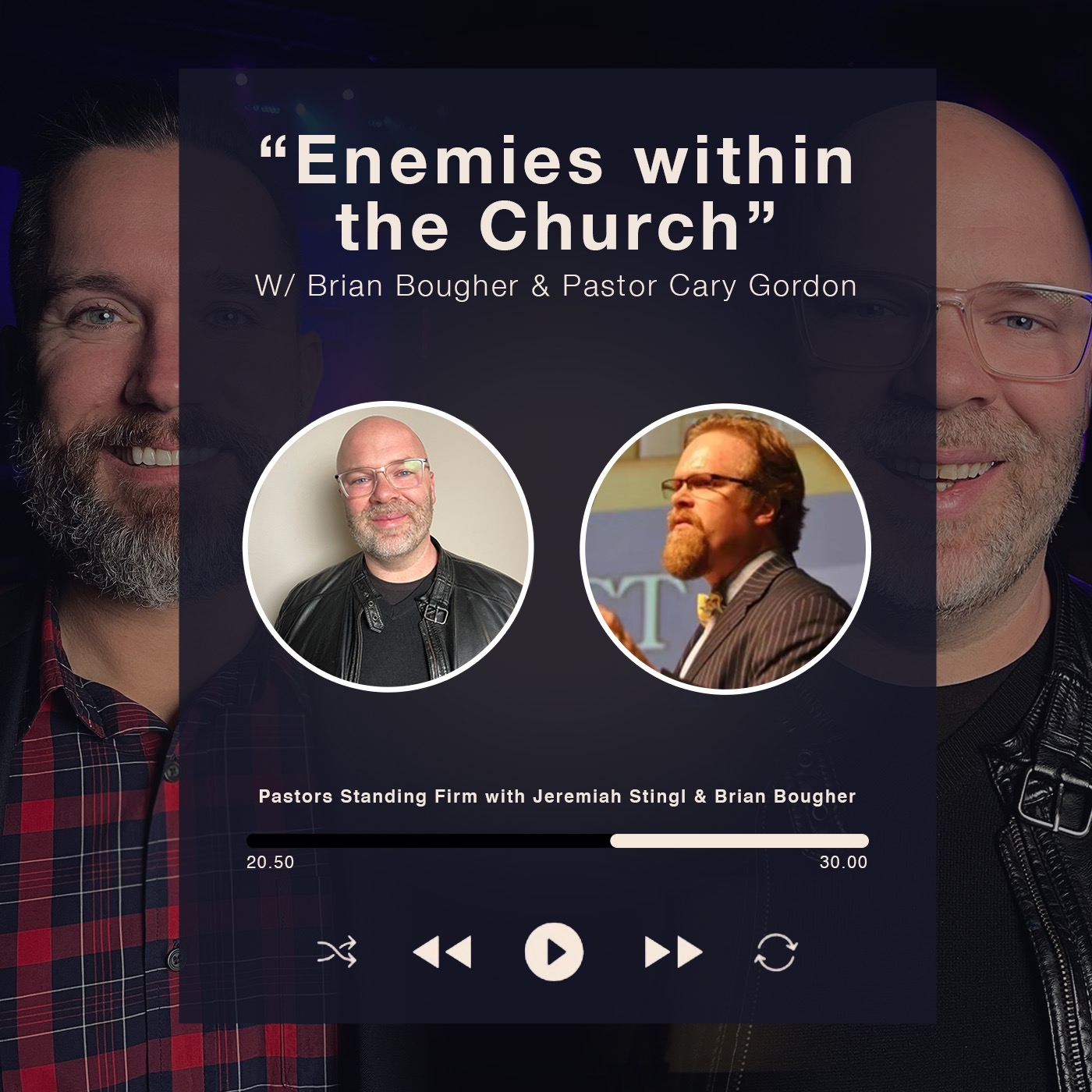 Pastors Standing Firm