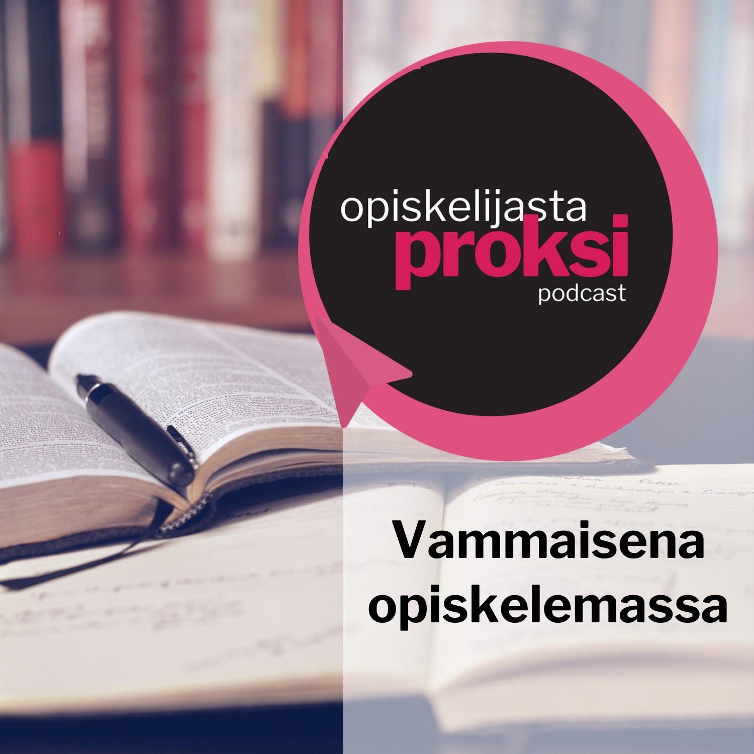 Opiskelijasta Proksi