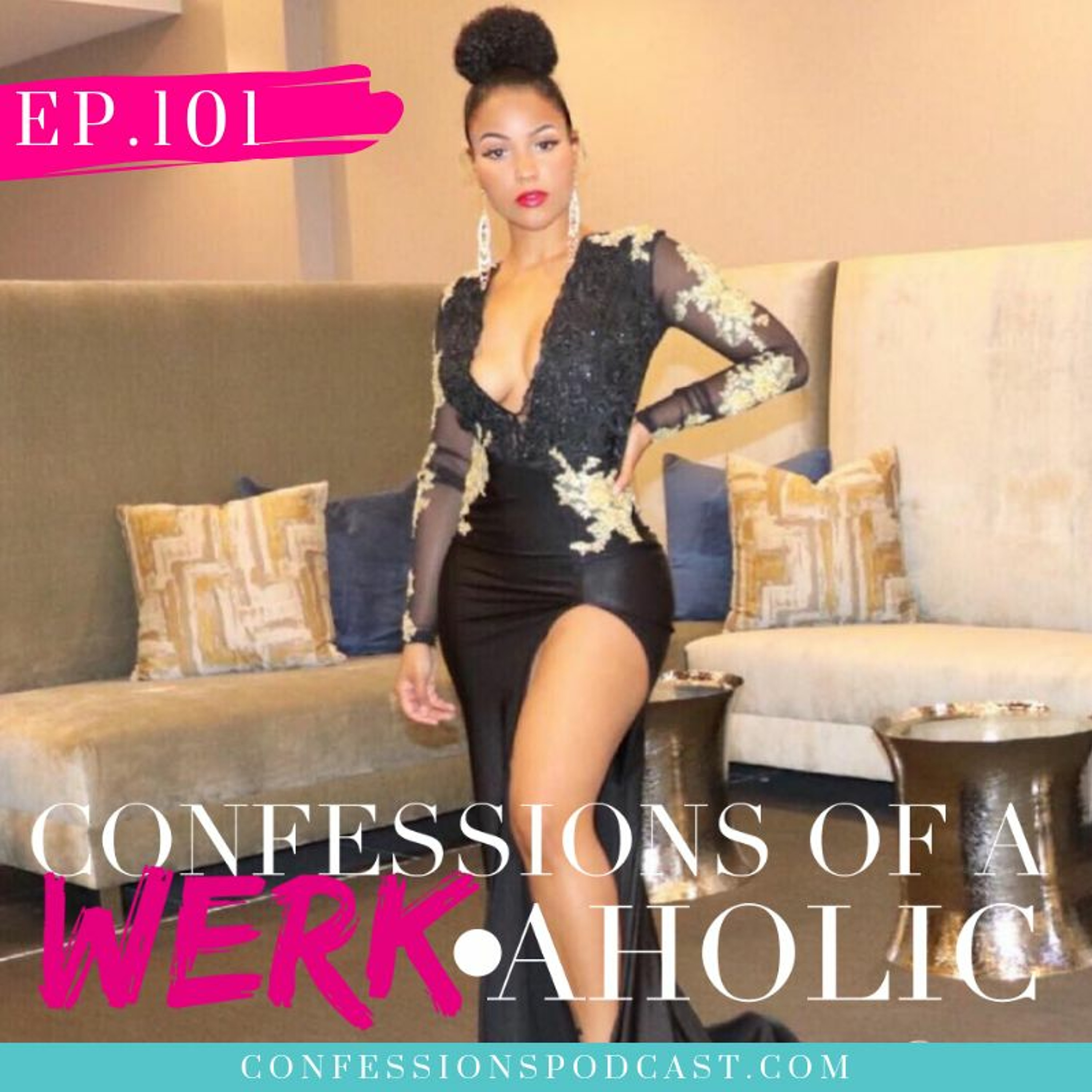Ep. 101: From Humble Beginnings to High Fashion