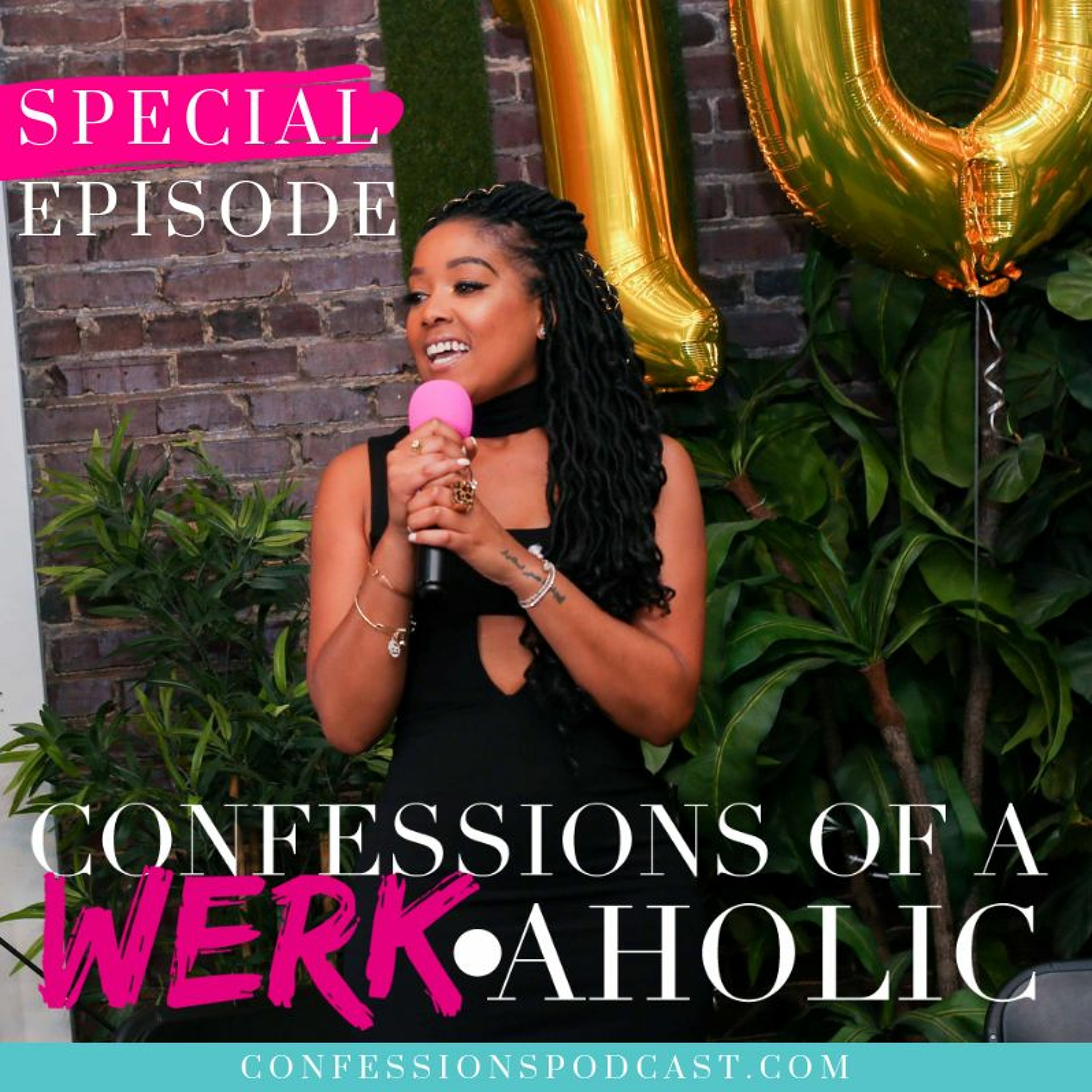 LIVE PODCAST: Men Who WERK