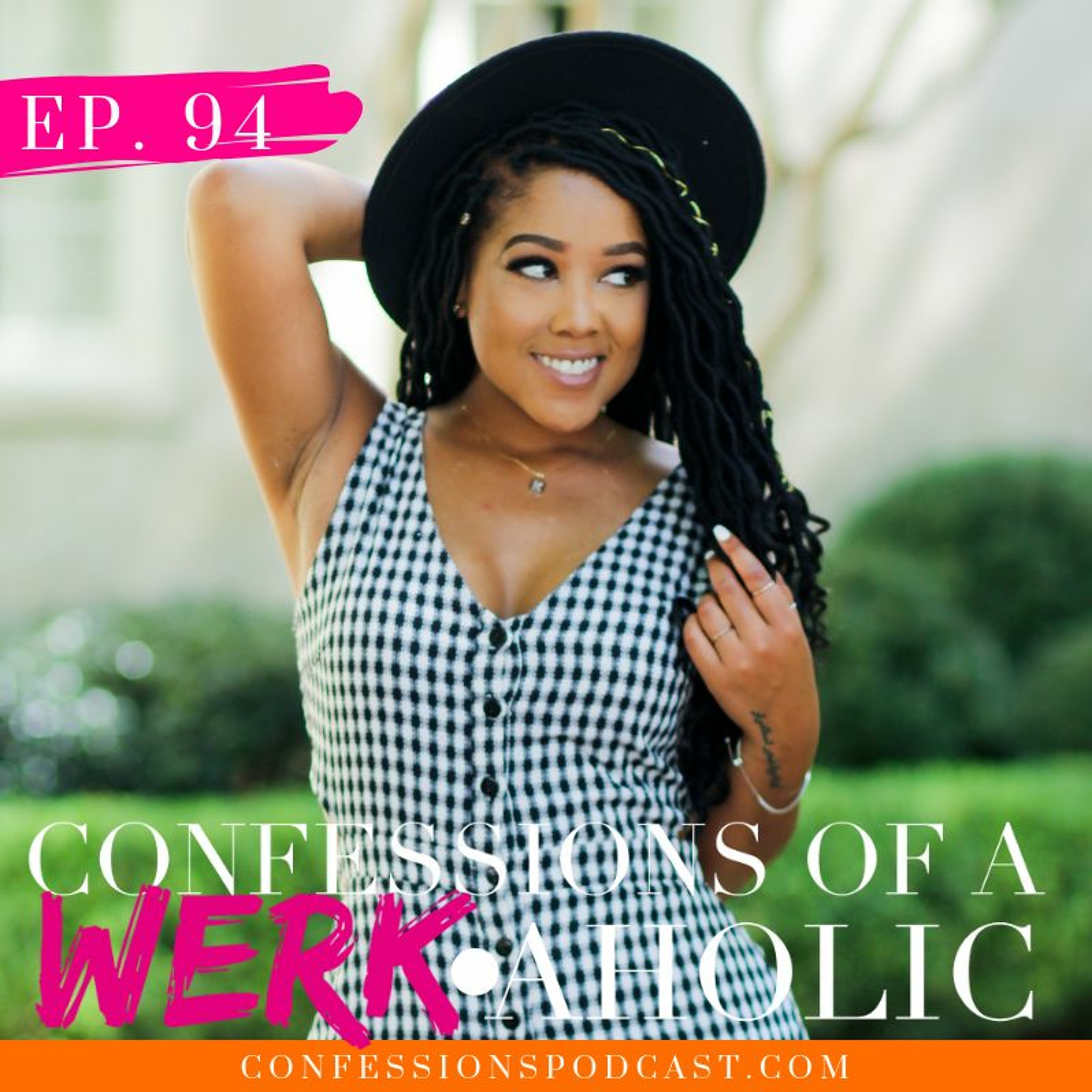 Ep. 94: Do better, black people!