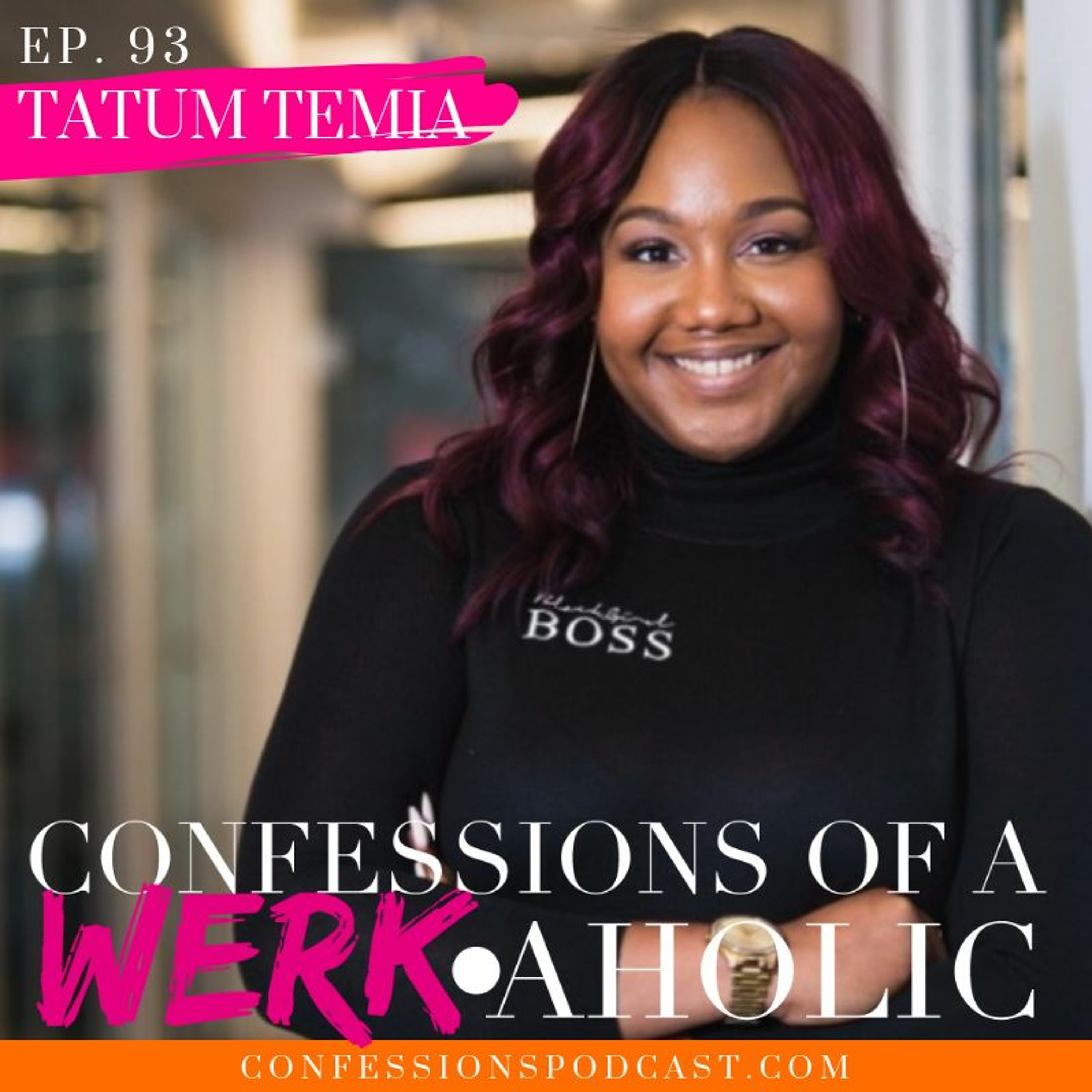 Ep. 93: Blessed + Boss'd Up