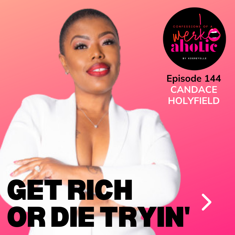 Get Rich or Die Trying w/ Six Figure Spa Chick episode artwork