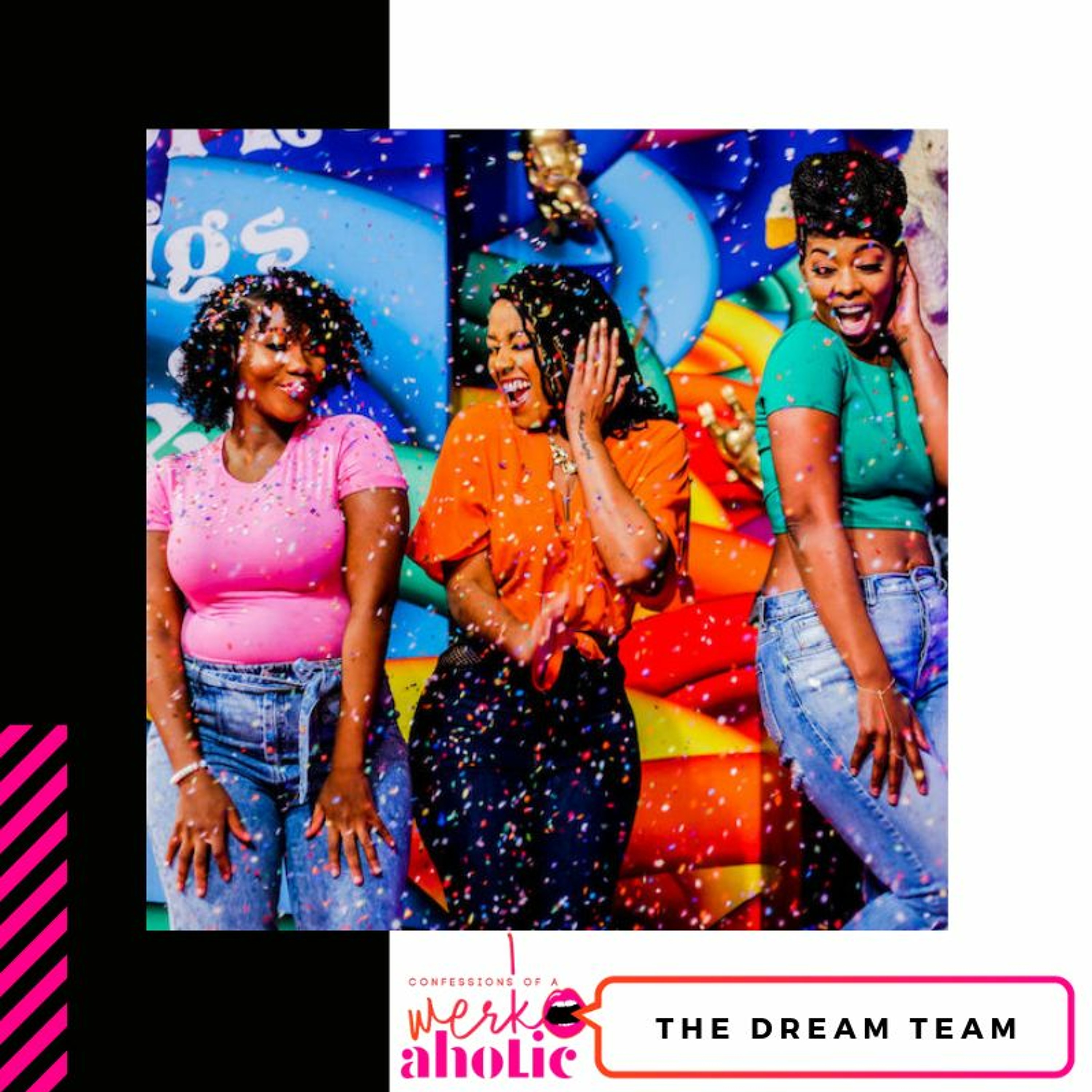 Ep. 111: In-Studio with the Dream Team episode artwork