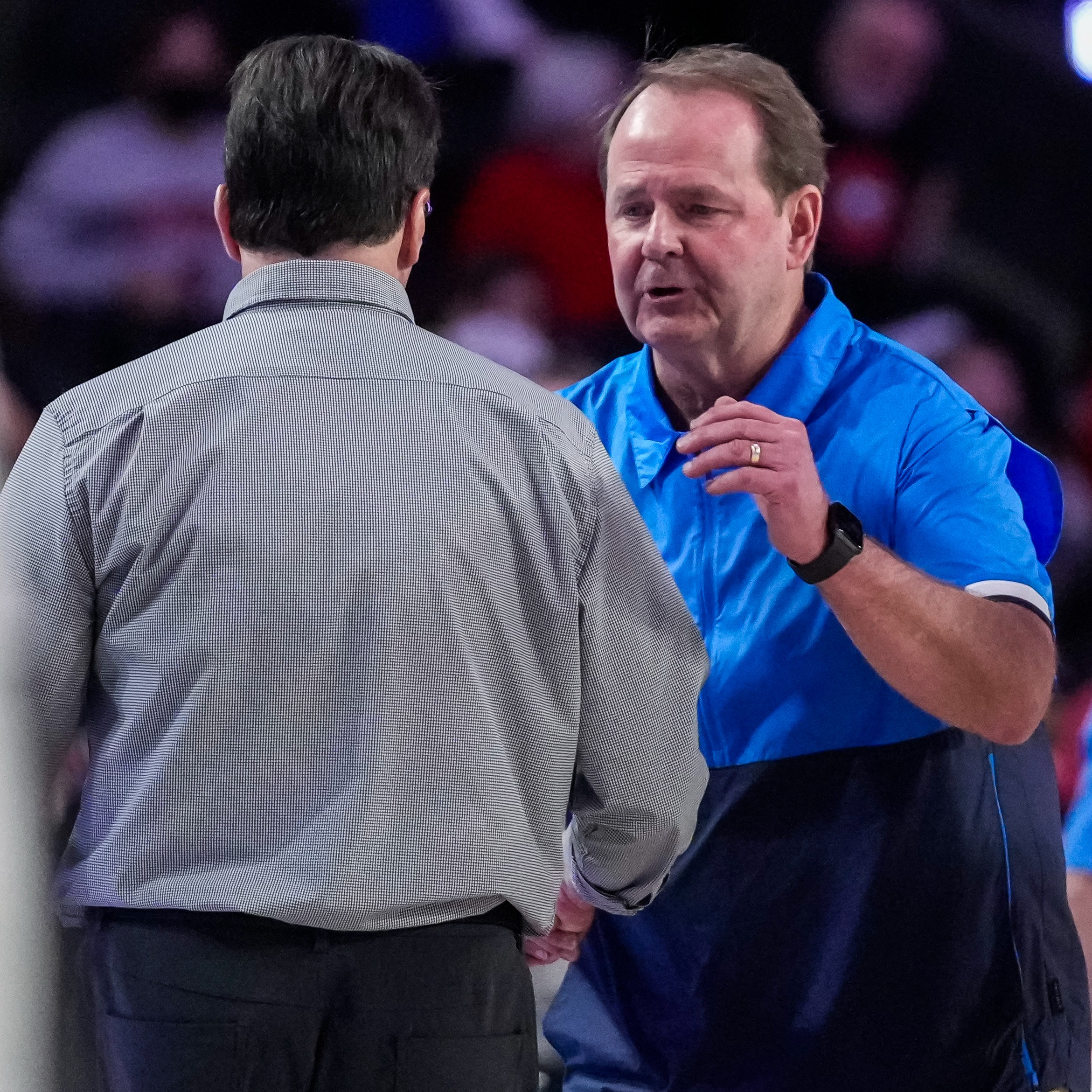 Rebel Yell Hotline: Ole Miss basketball's Kermit Davis and Rebel baseball hitting coach Mike Clement episode artwork