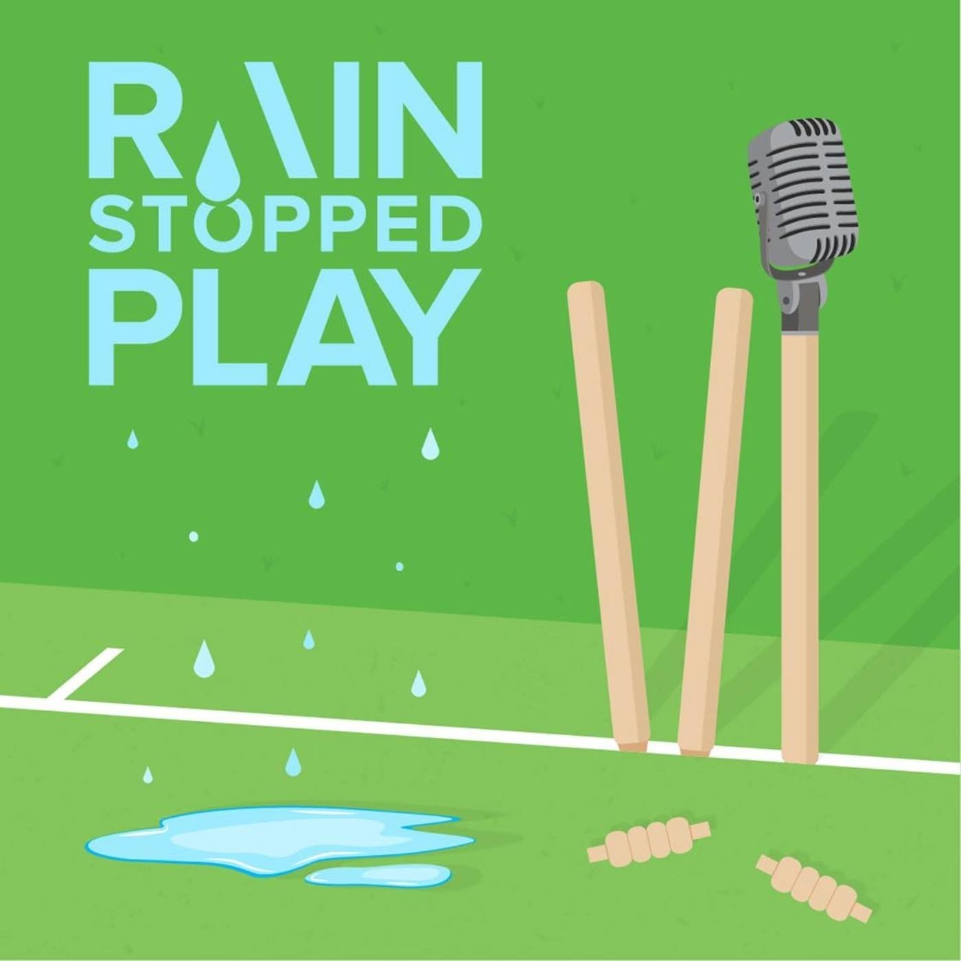 PSL's Broken Chandeliers, India's Leaked Whatsapps & your comments on the USA cricket experiment! episode artwork