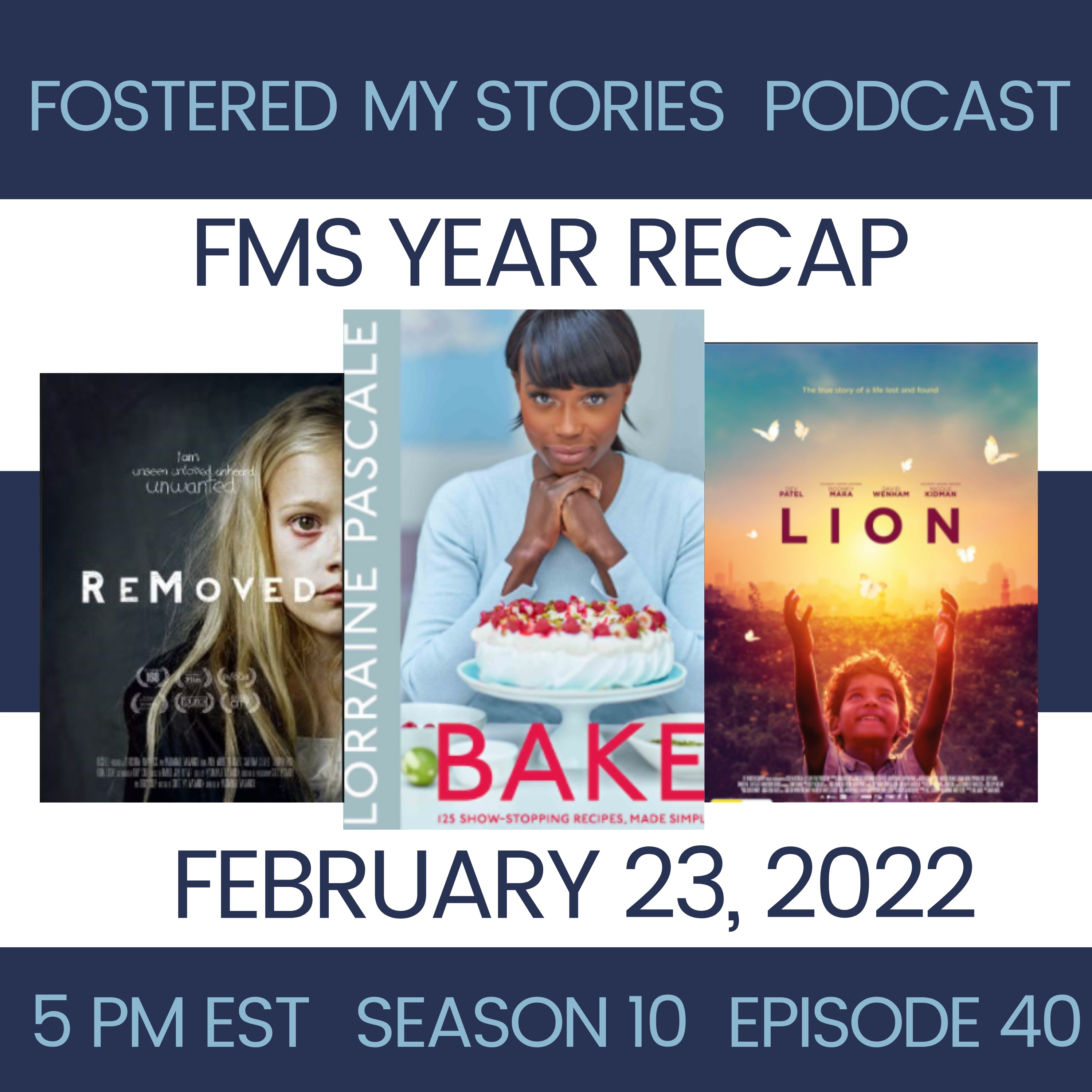 Fostered My Stories