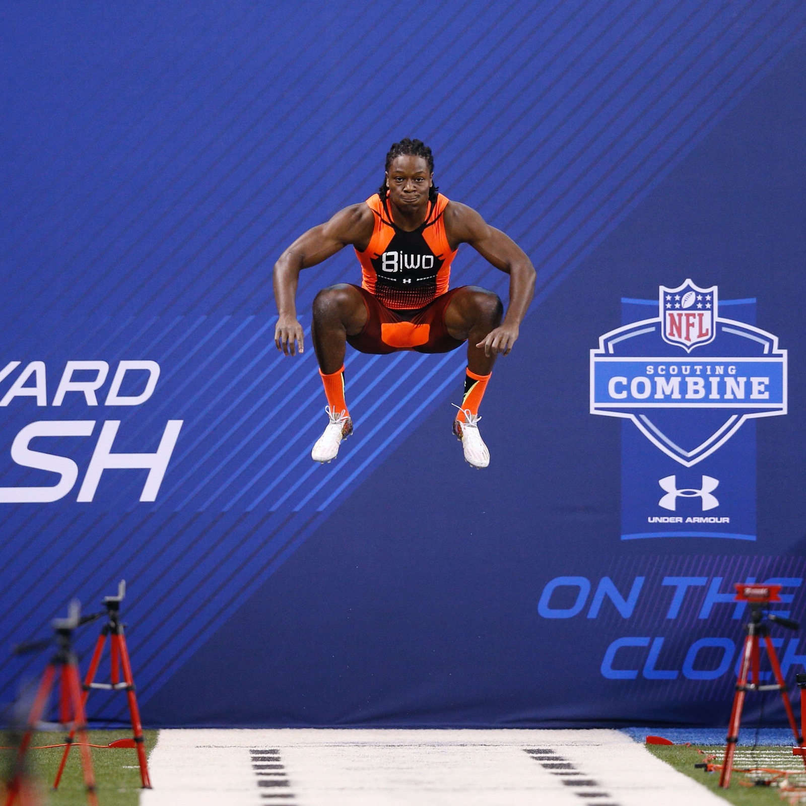 When It Comes To Measuring A Lot of Insignificant Things, Nothing Beats the NFL Combine
