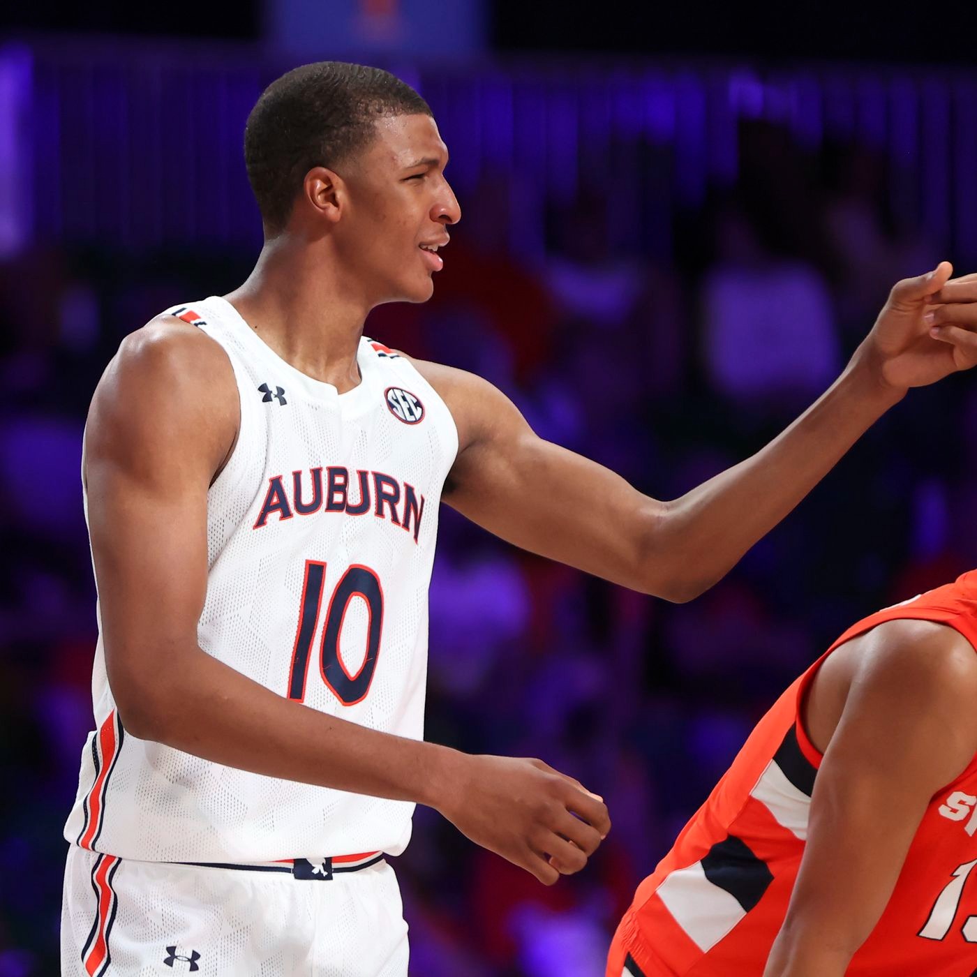 Roundball Ramble: 2022 NBA Draft with Richard Lu! episode artwork