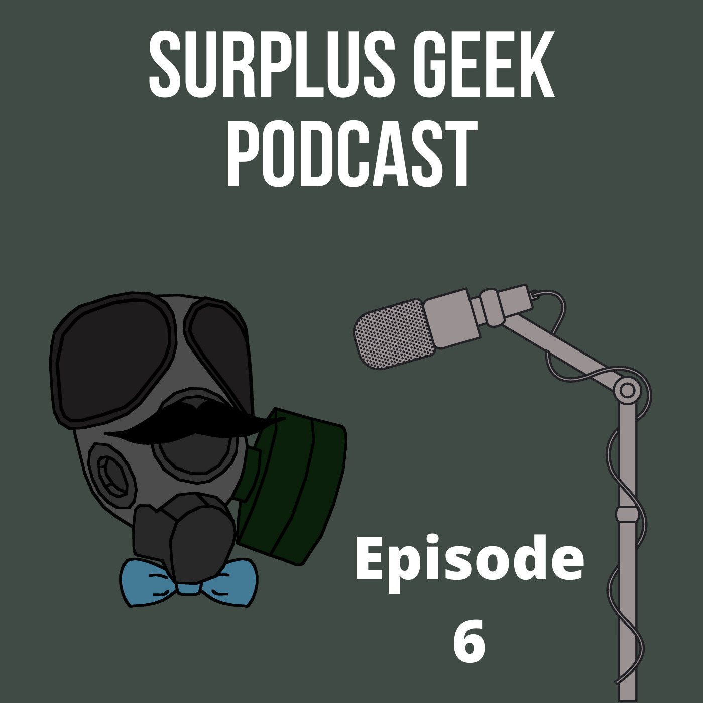 S1-Episode 6: Kits, Impressions and more!