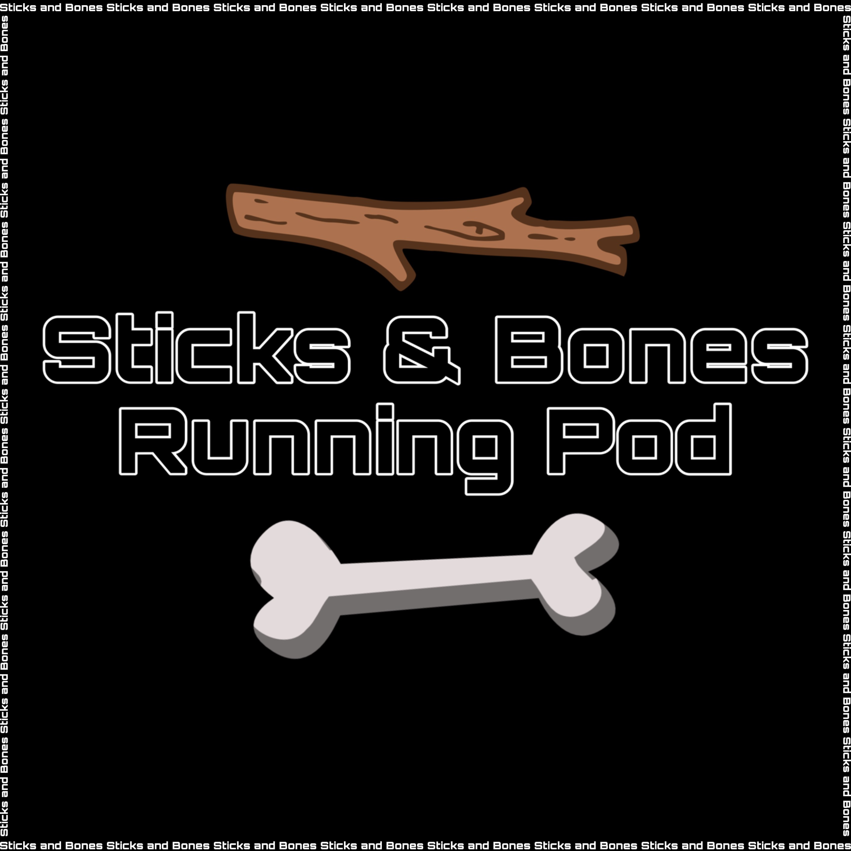 Sticks & Bones Running Pod