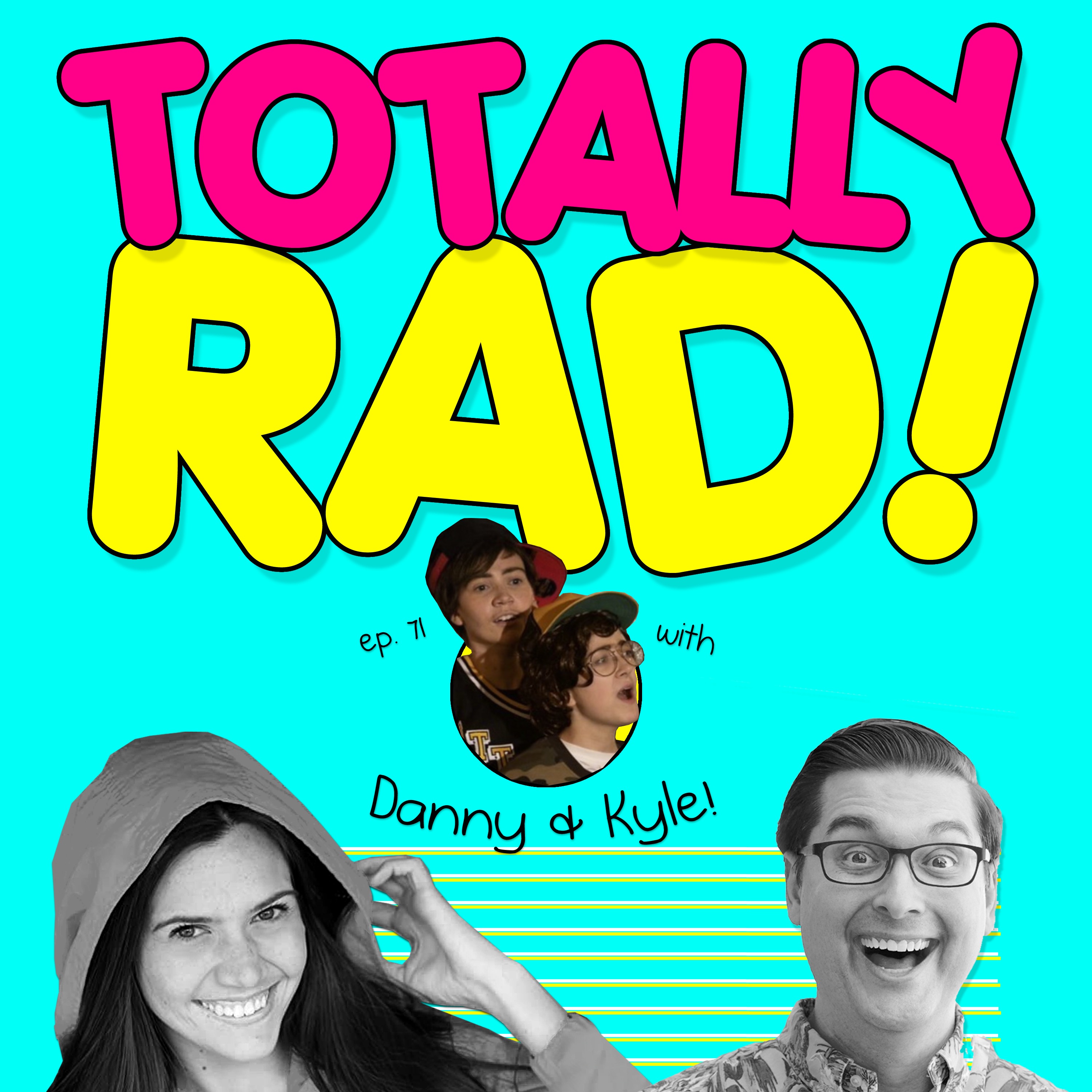Totally Rad!