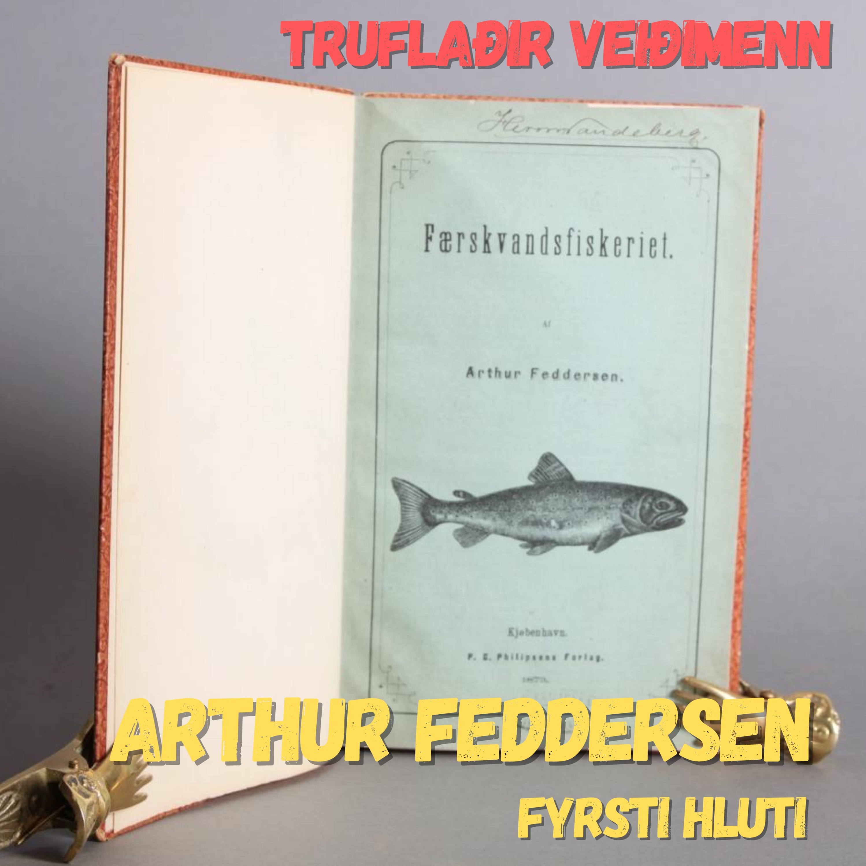 Dagbók urriða - Truflaðir veiðimenn - Áskrift.