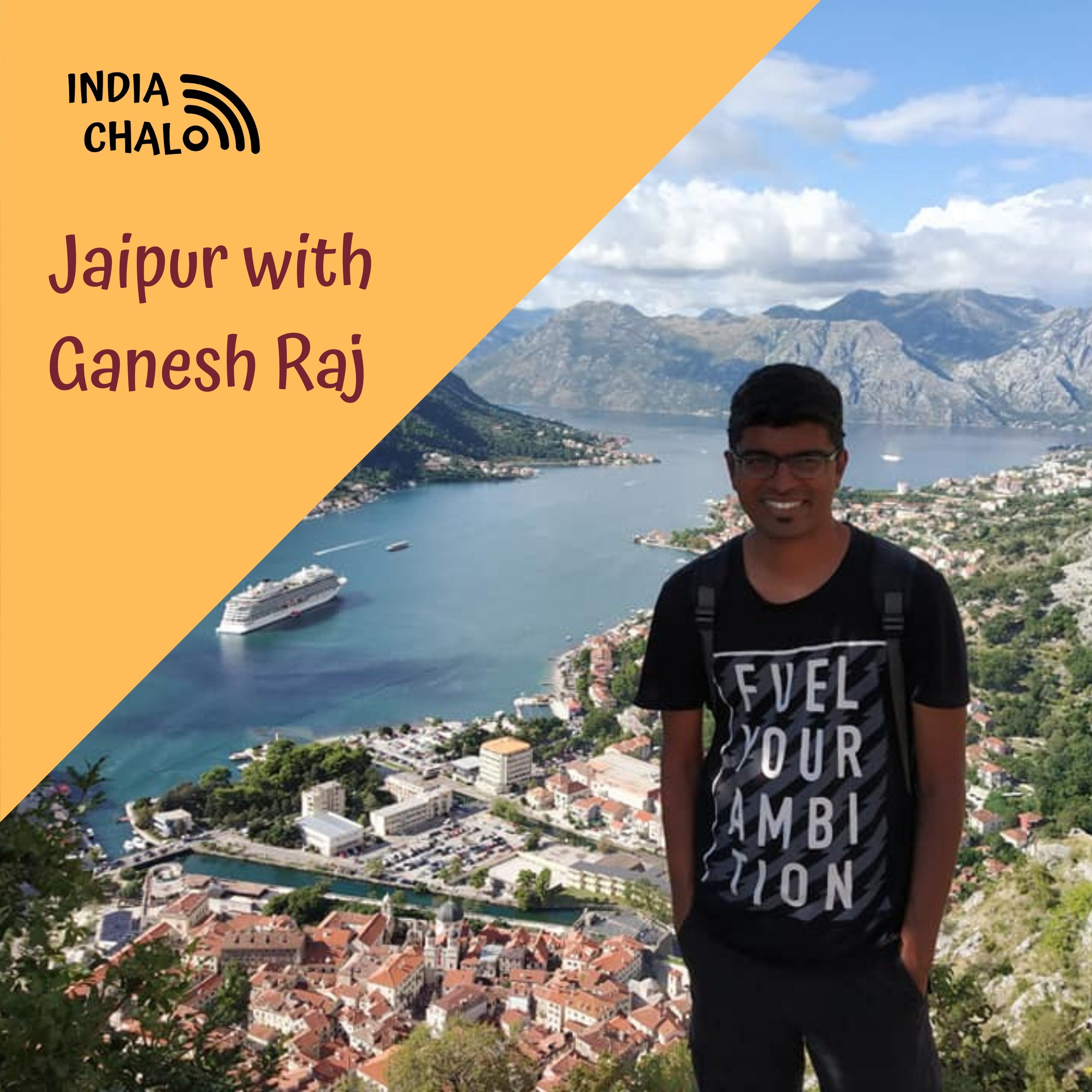 India Chalo - A Travel Podcast
